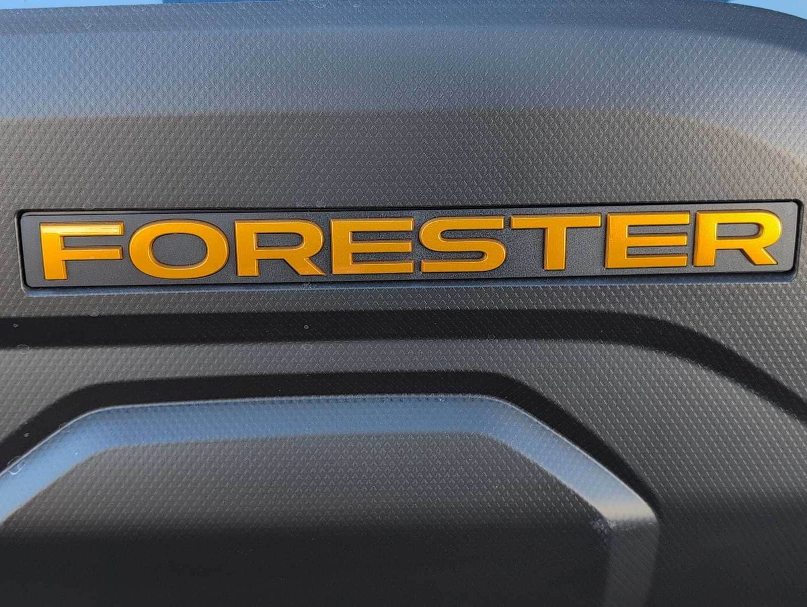 Thumbnail: 2026 Subaru Forester - 13