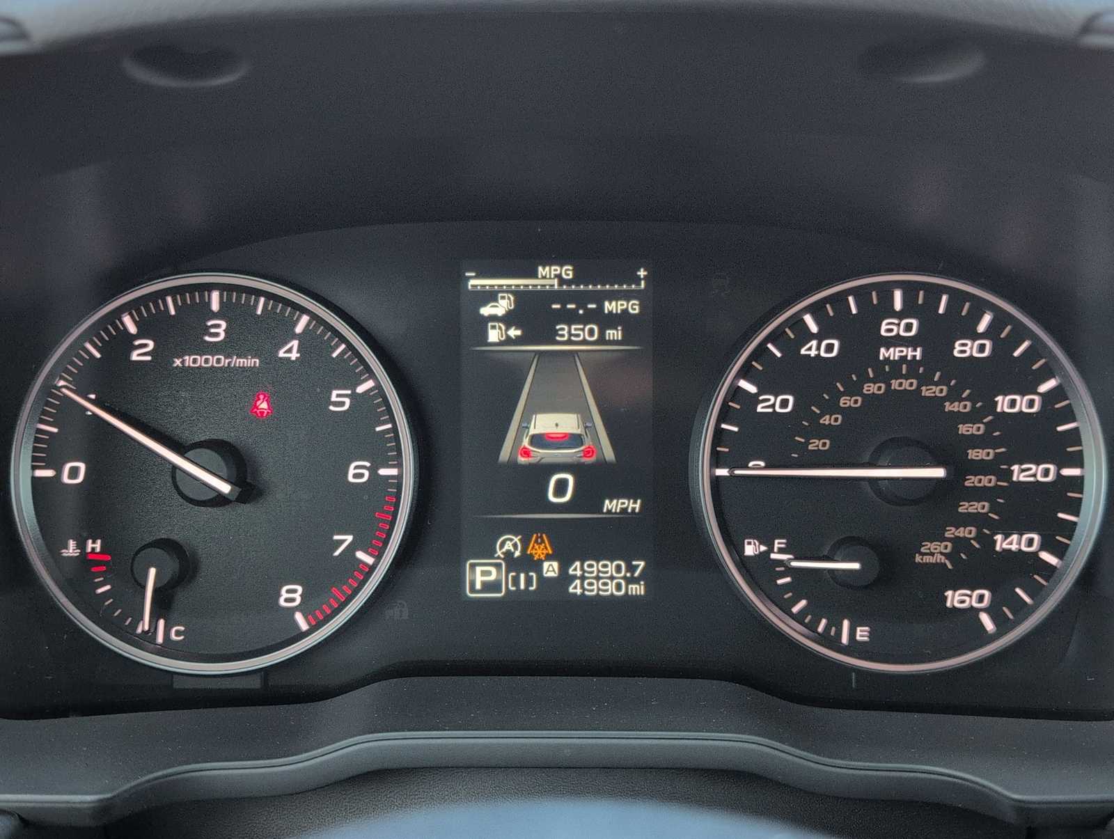 Thumbnail: 2025 Subaru Impreza - 31