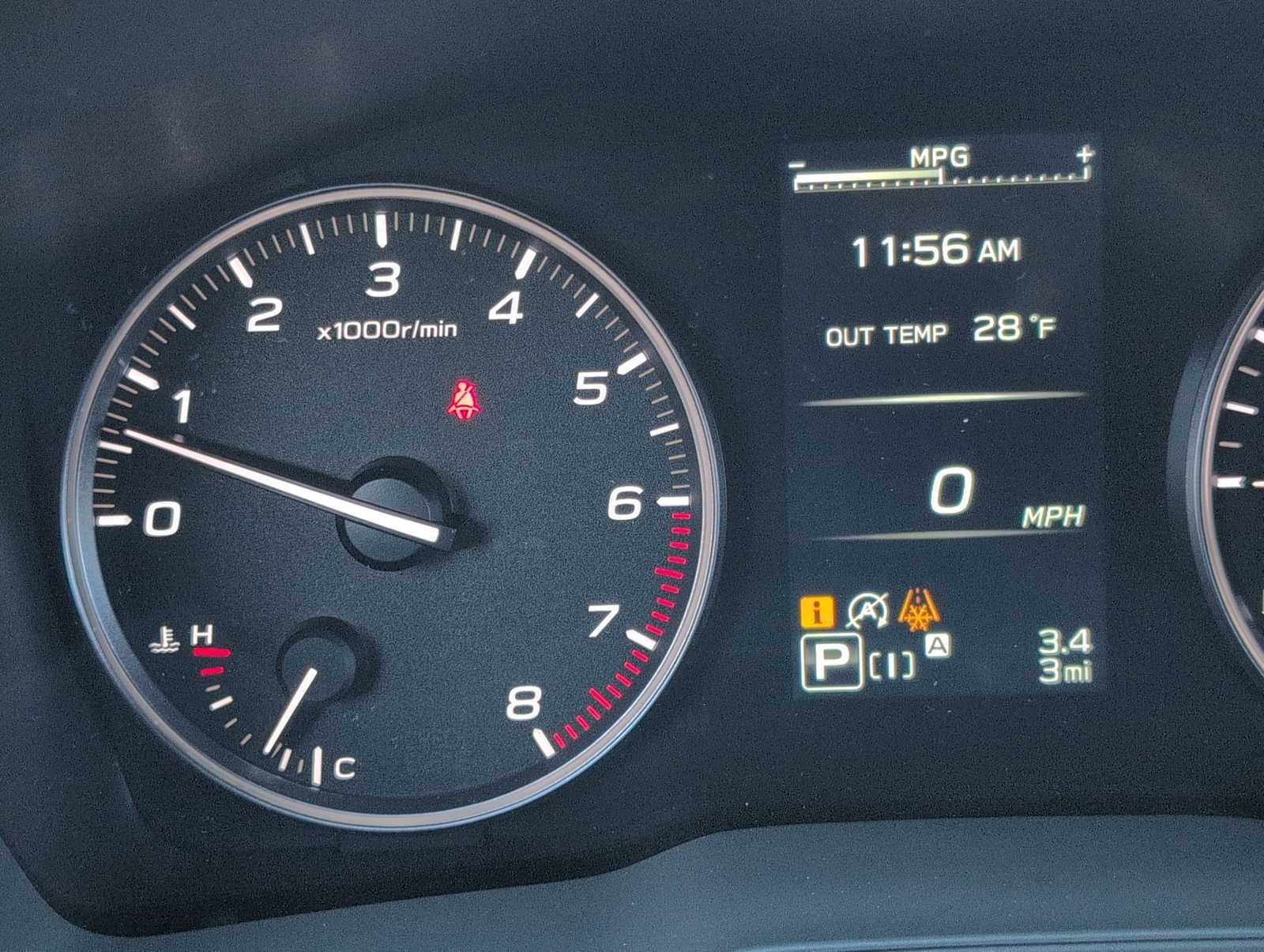 Thumbnail: 2026 Subaru Crosstrek - 33