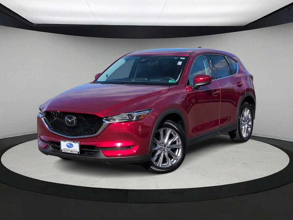 Used 2020 Mazda CX-5 Grand Touring SUV