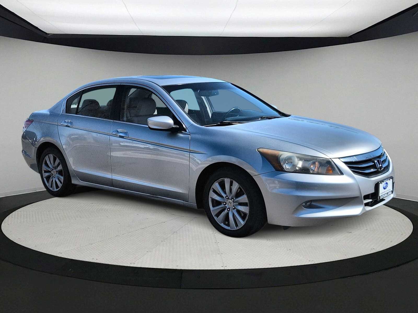 Thumbnail: 2011 Honda Accord - 2