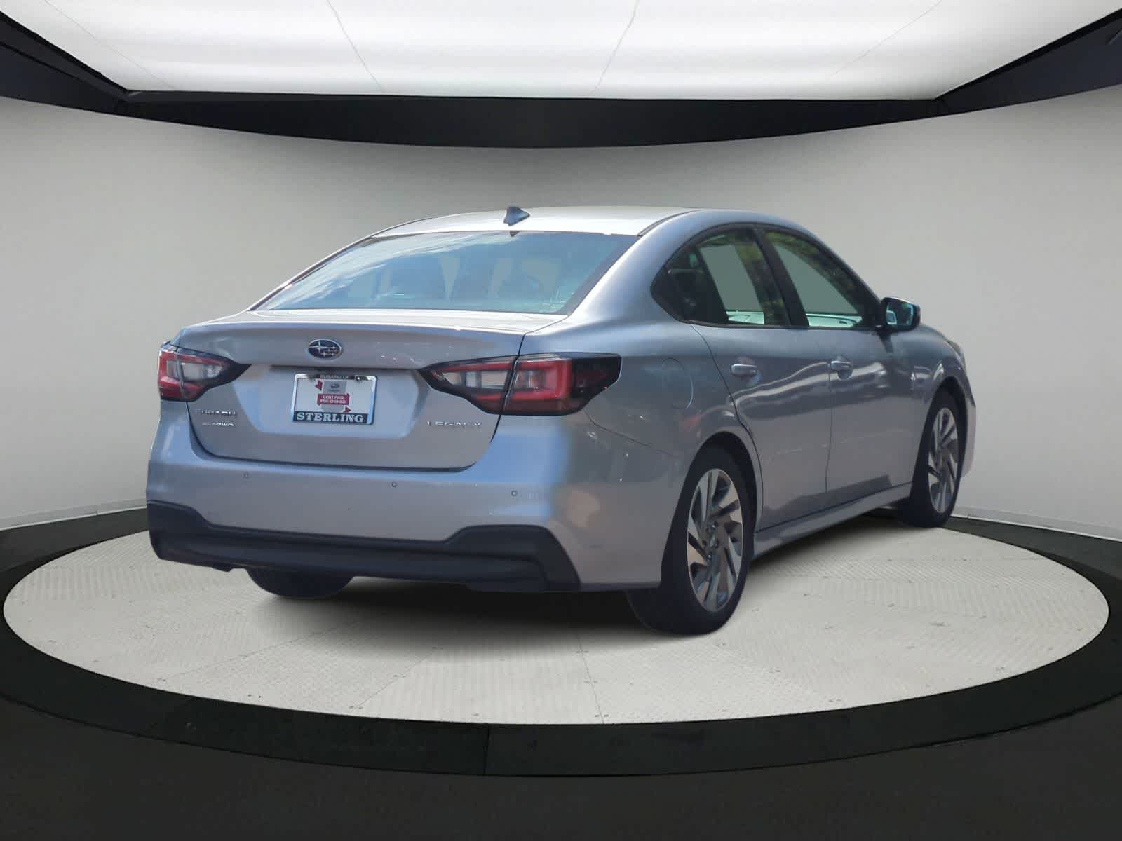 Thumbnail: 2024 Subaru Legacy - 8
