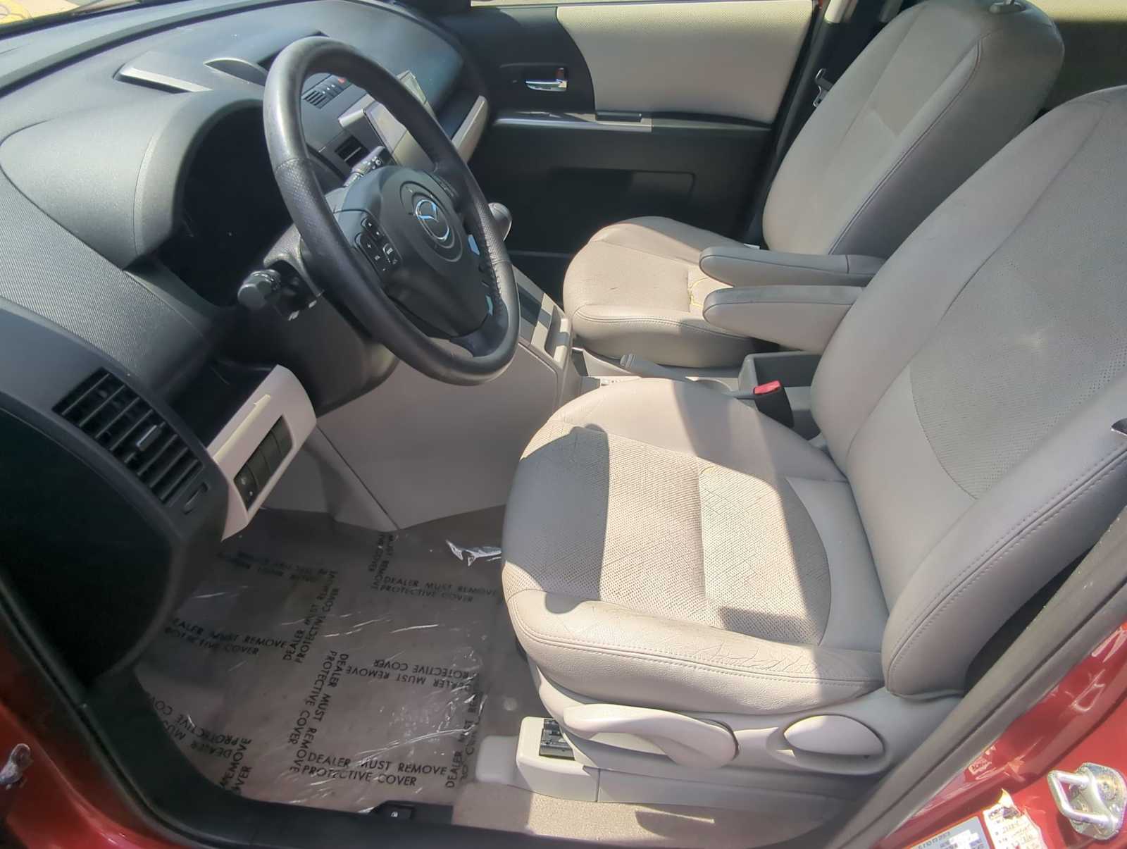 Thumbnail: 2009 Mazda Mazda5 - 10