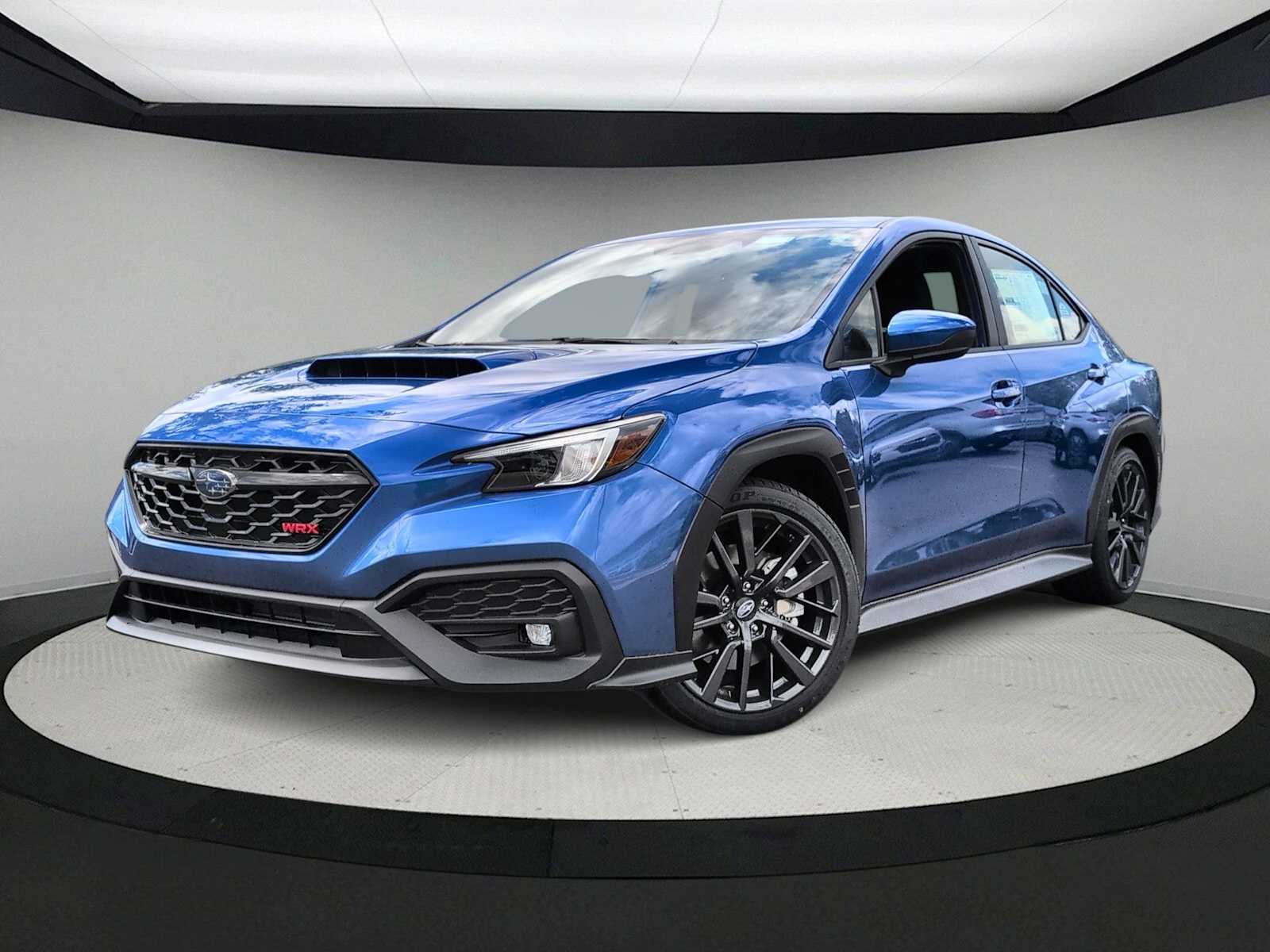 Thumbnail: 2026 Subaru WRX - 1