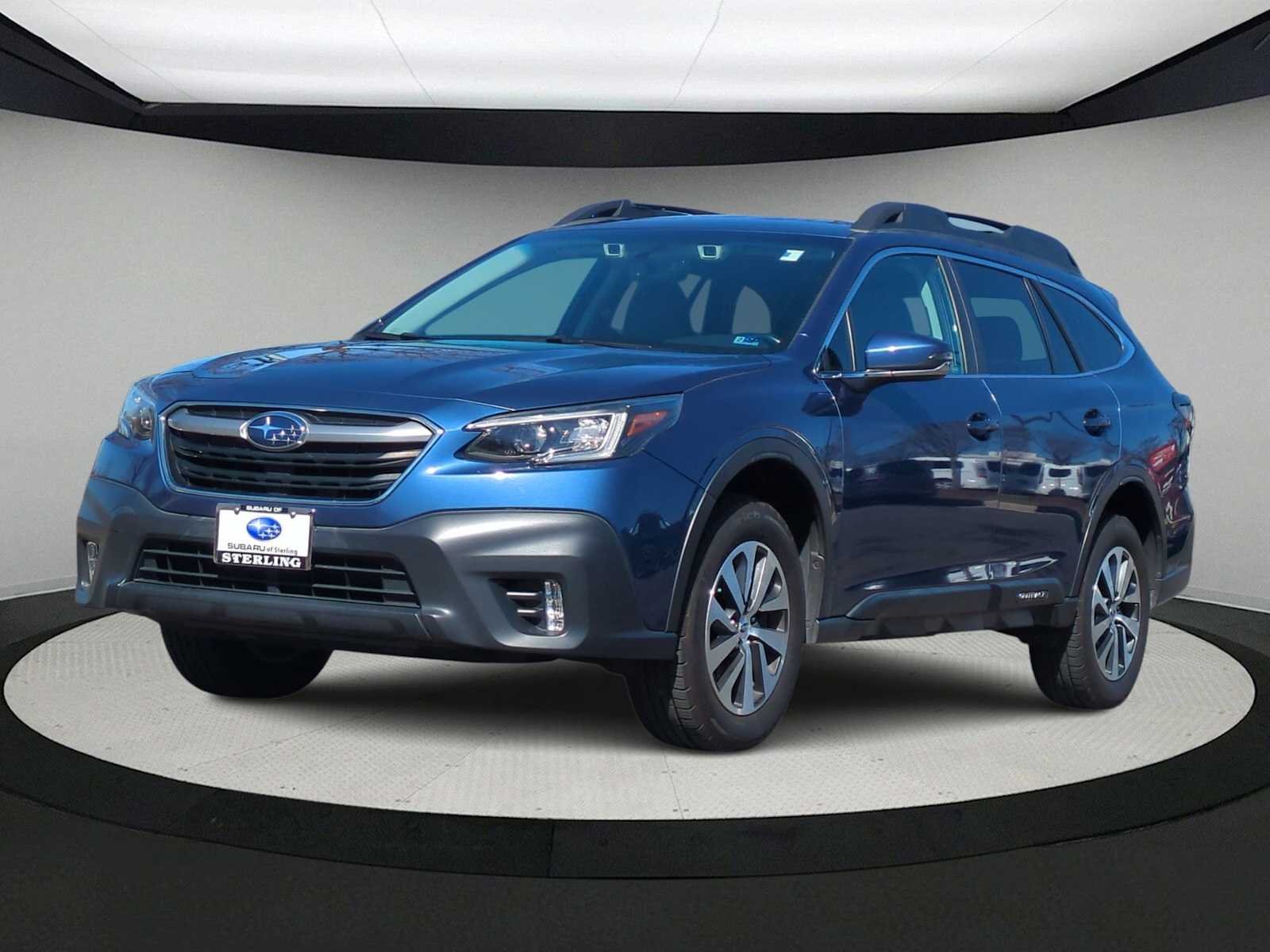 Thumbnail: 2021 Subaru Outback - 4