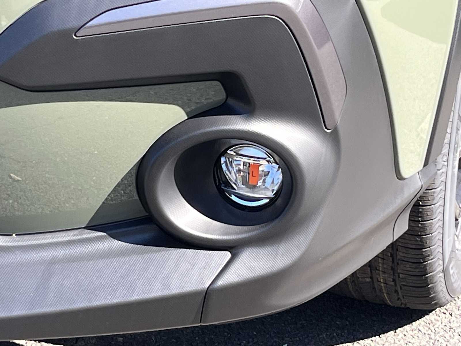 Thumbnail: 2025 Subaru Crosstrek - 11