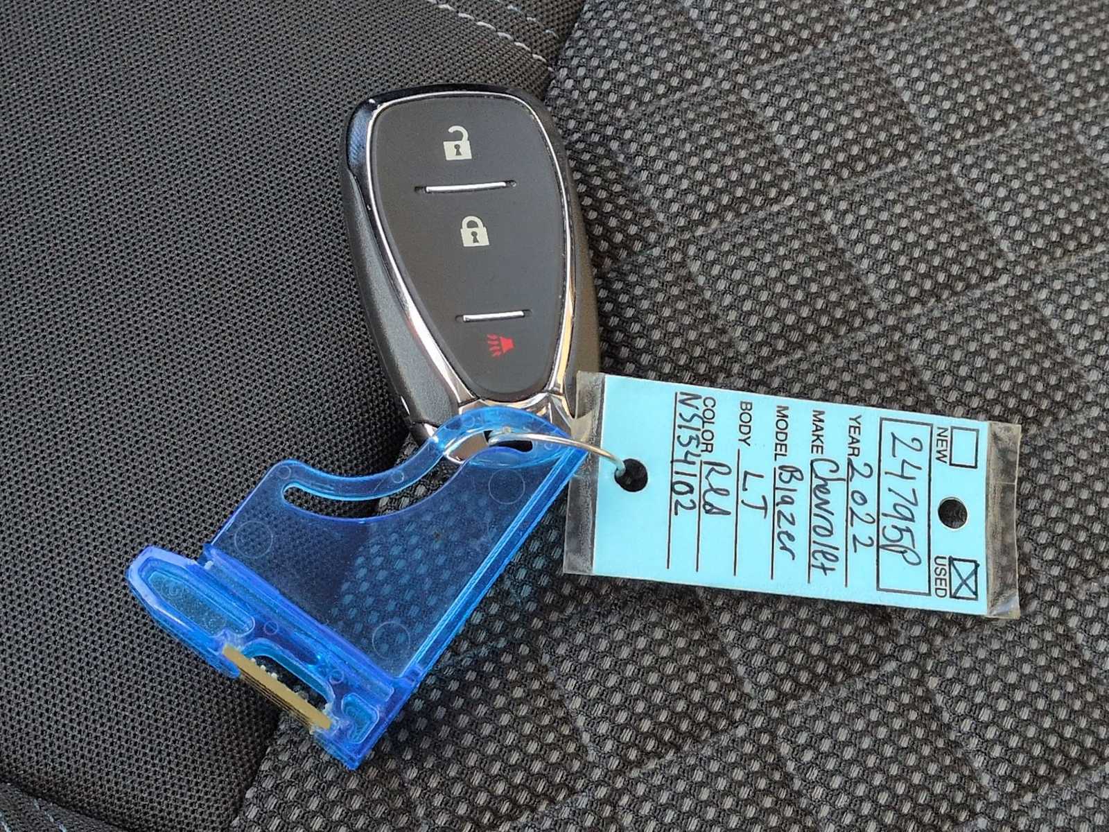 Thumbnail: 2022 Chevrolet Blazer - 35