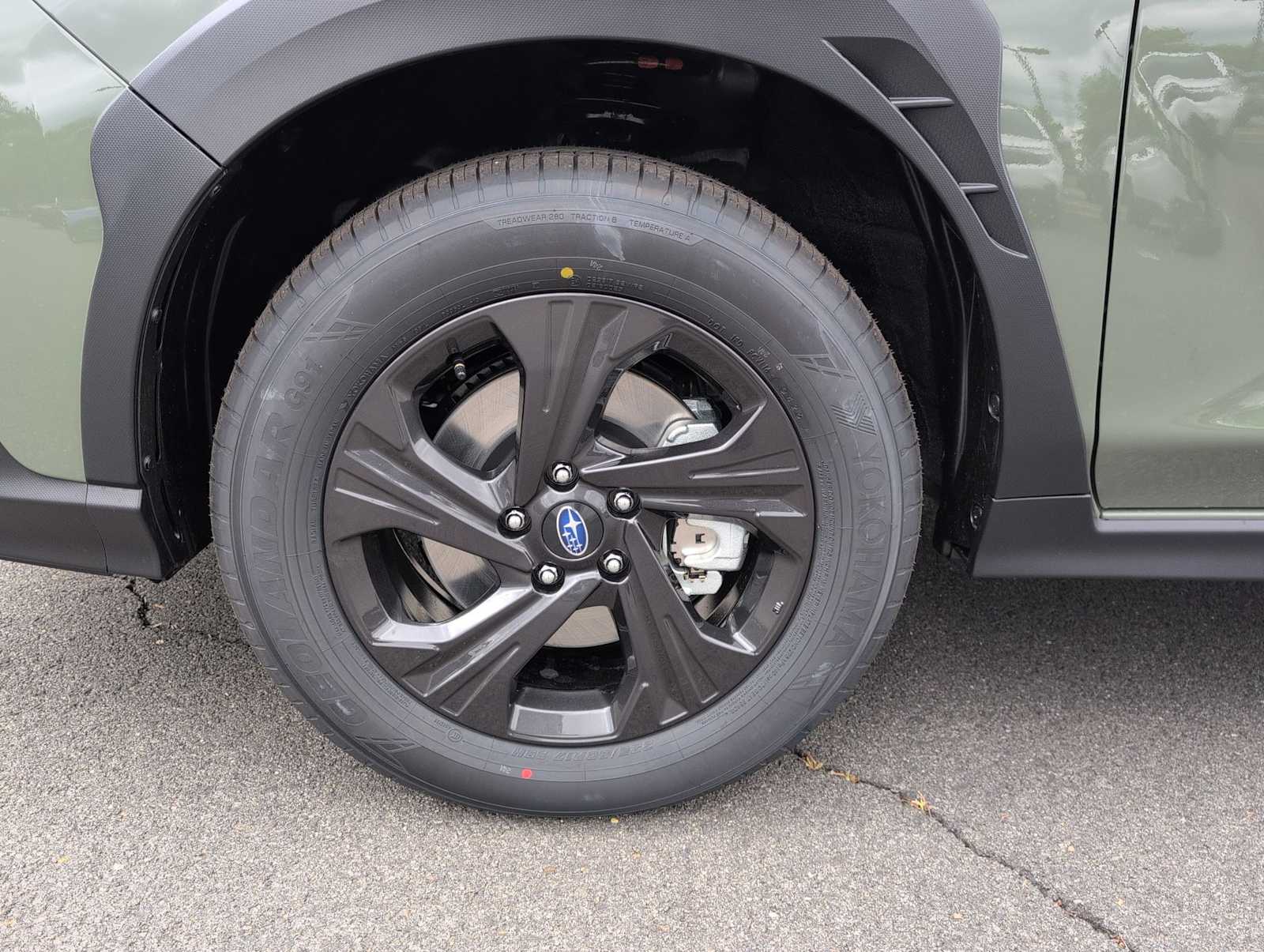 Thumbnail: 2026 Subaru Crosstrek - 14