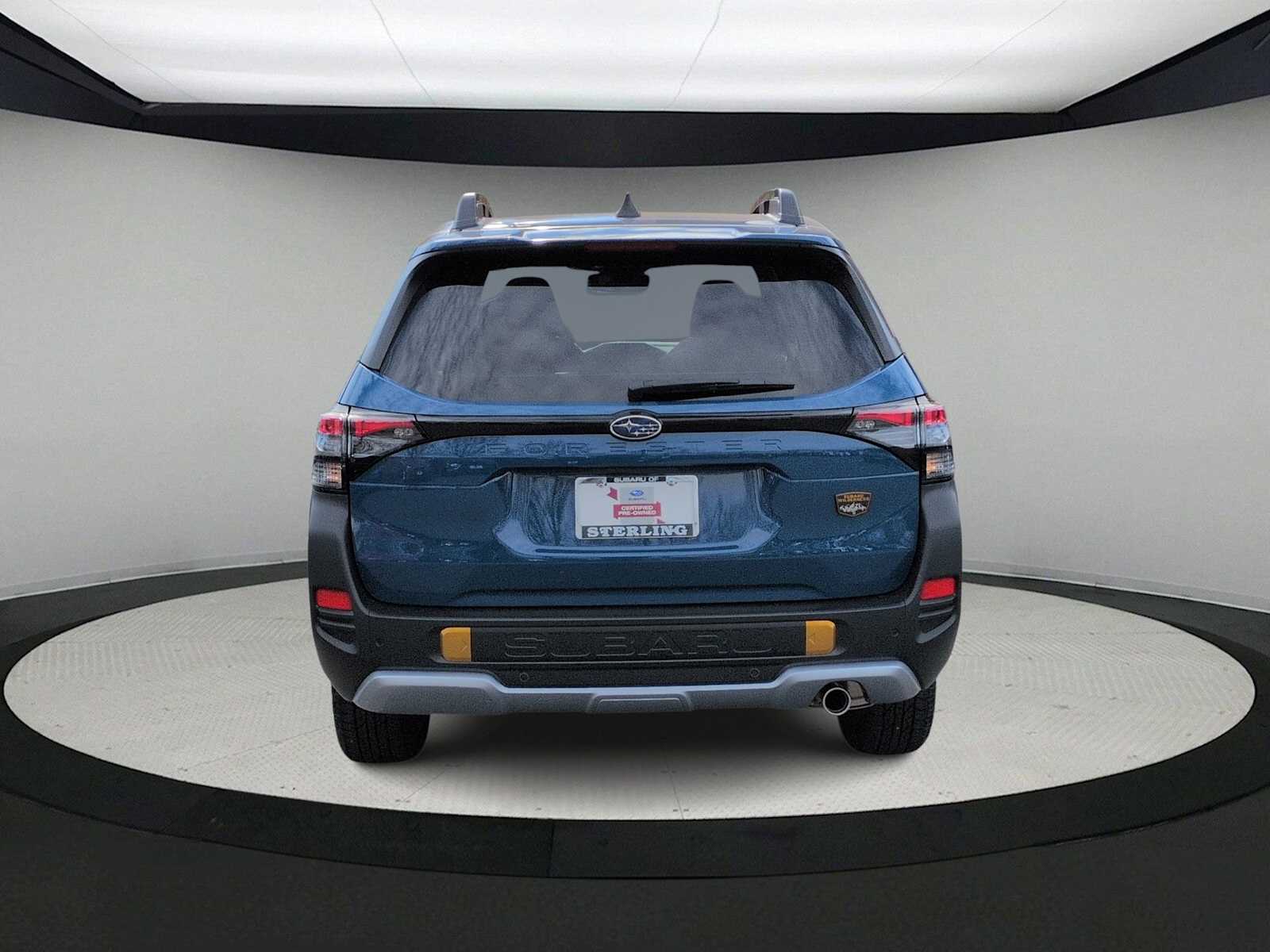 Thumbnail: 2026 Subaru Forester - 7