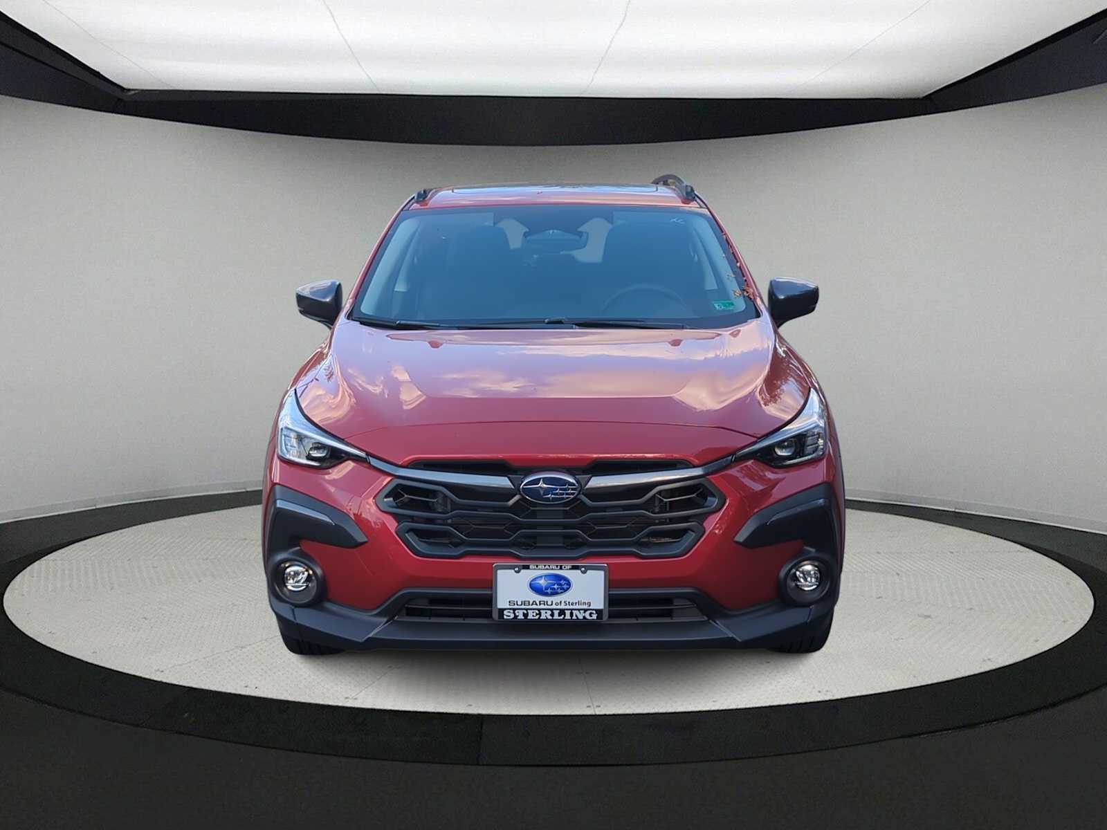 Thumbnail: 2025 Subaru Crosstrek - 3