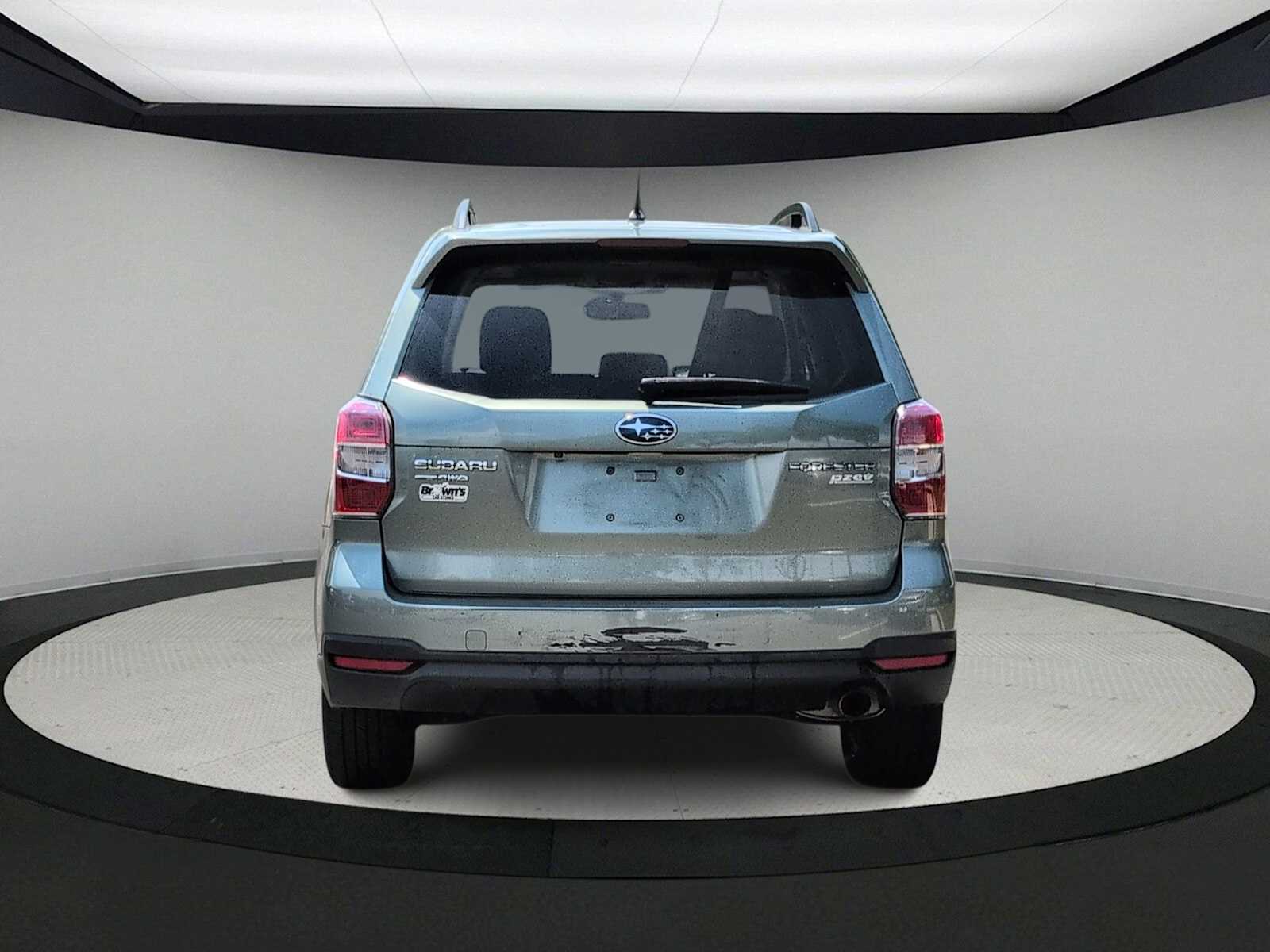 Thumbnail: 2014 Subaru Forester - 7