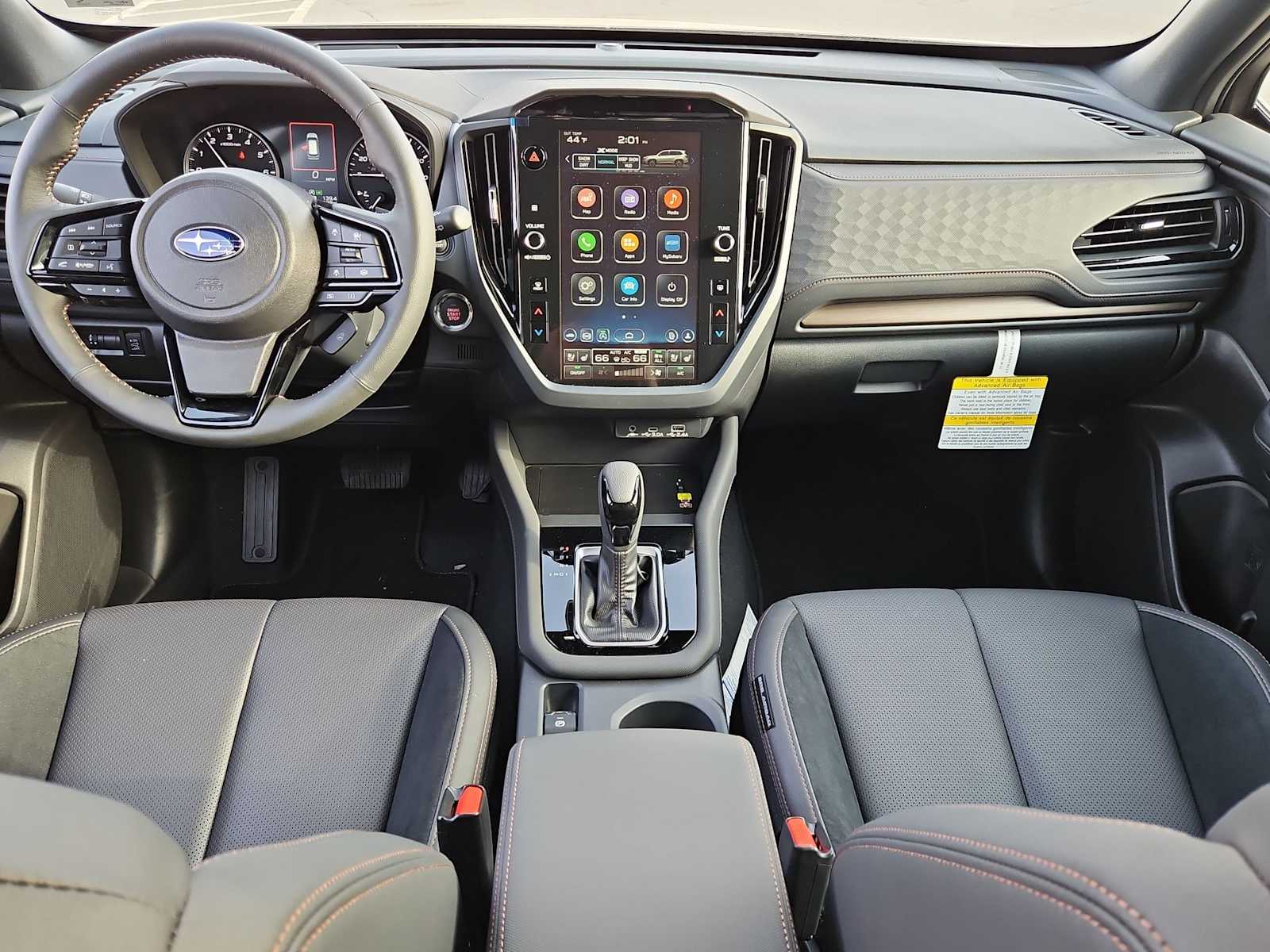 Thumbnail: 2025 Subaru Forester - 15