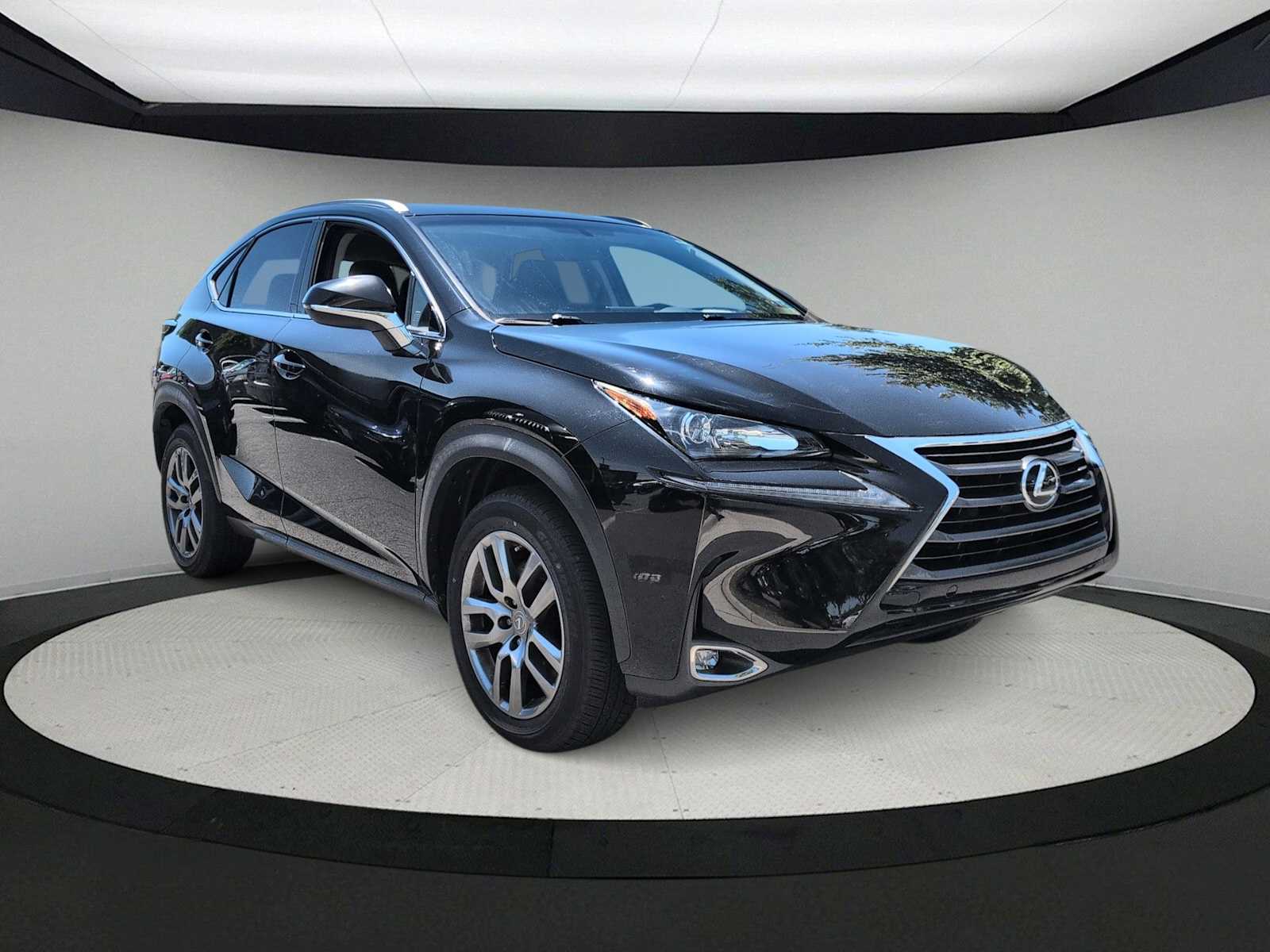 Thumbnail: 2015 Lexus NX - 2