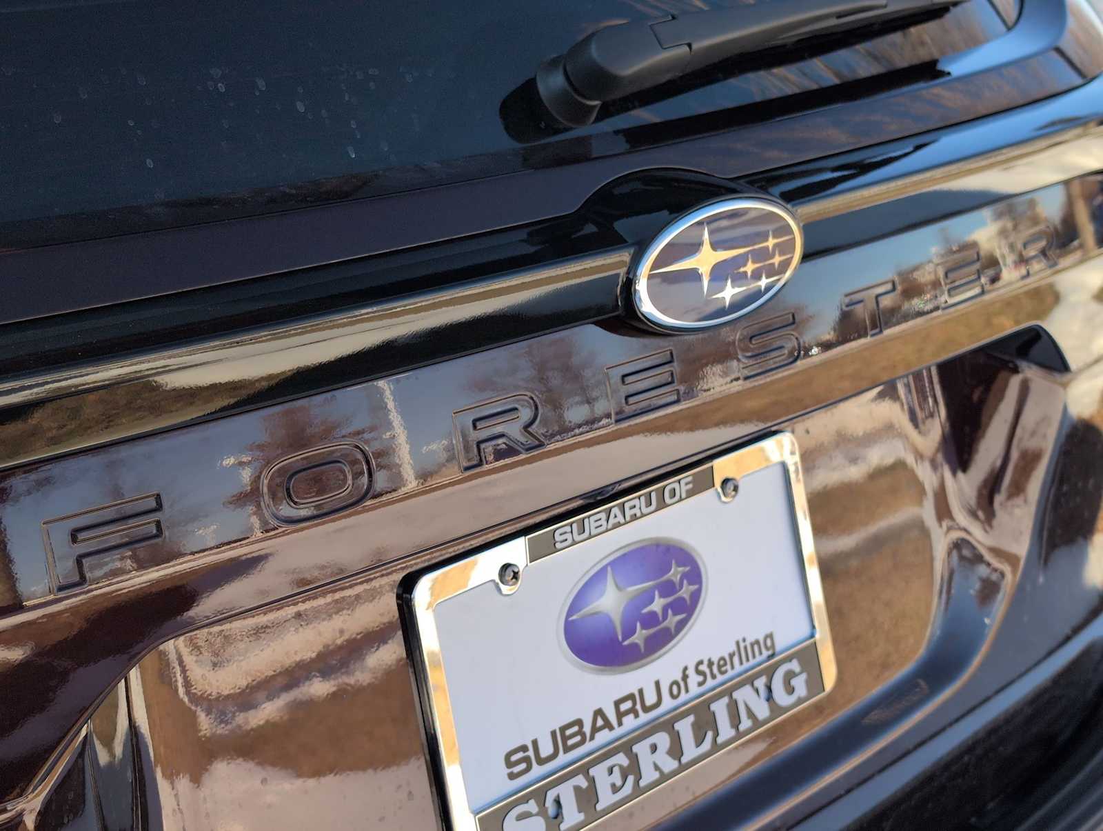 Thumbnail: 2026 Subaru Forester - 13