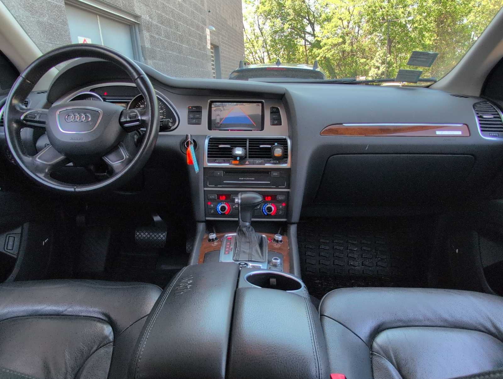 Thumbnail: 2013 Audi Q7 - 15