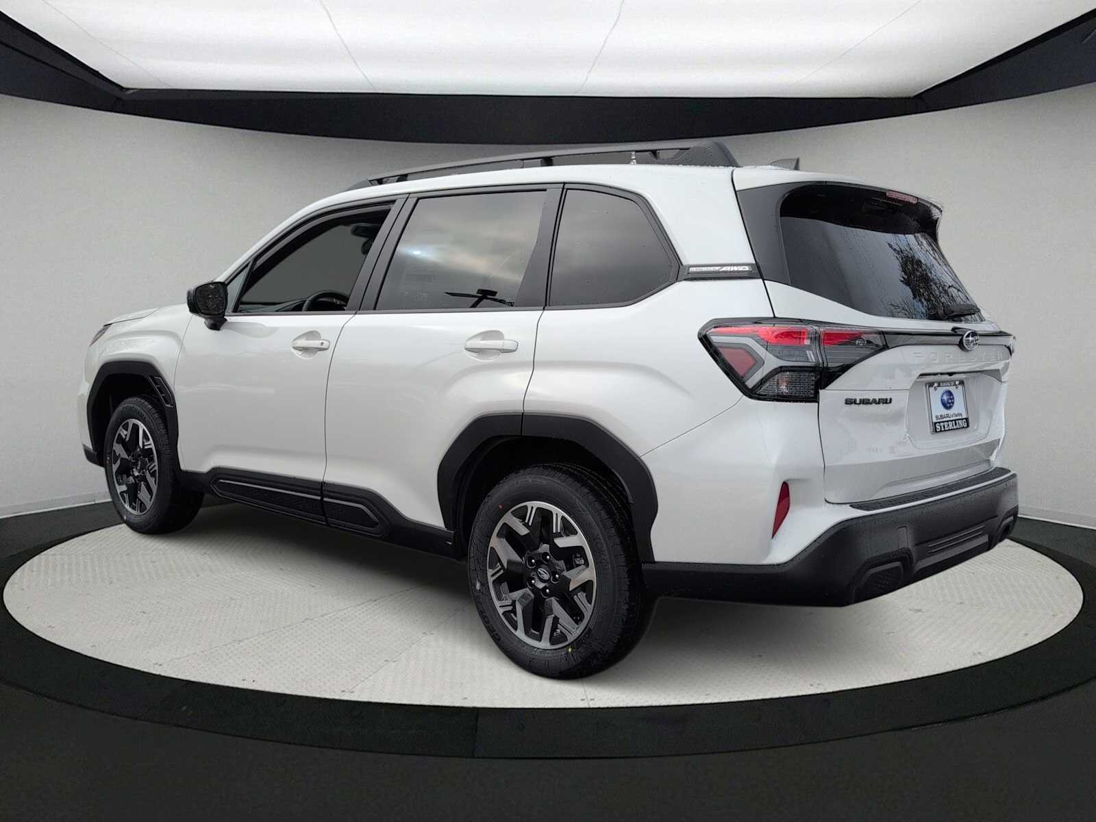 Thumbnail: 2026 Subaru Forester - 6