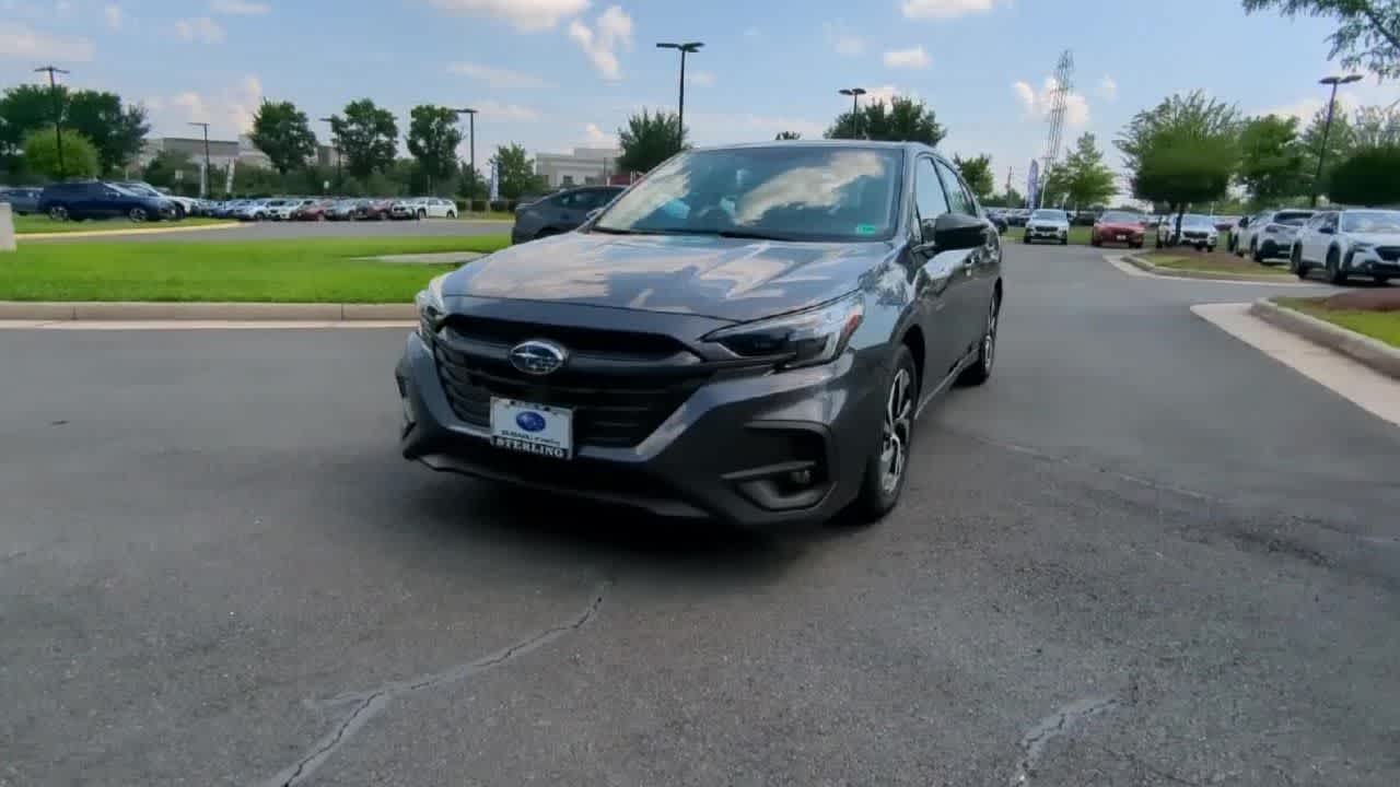 Thumbnail: 2025 Subaru Legacy - 3