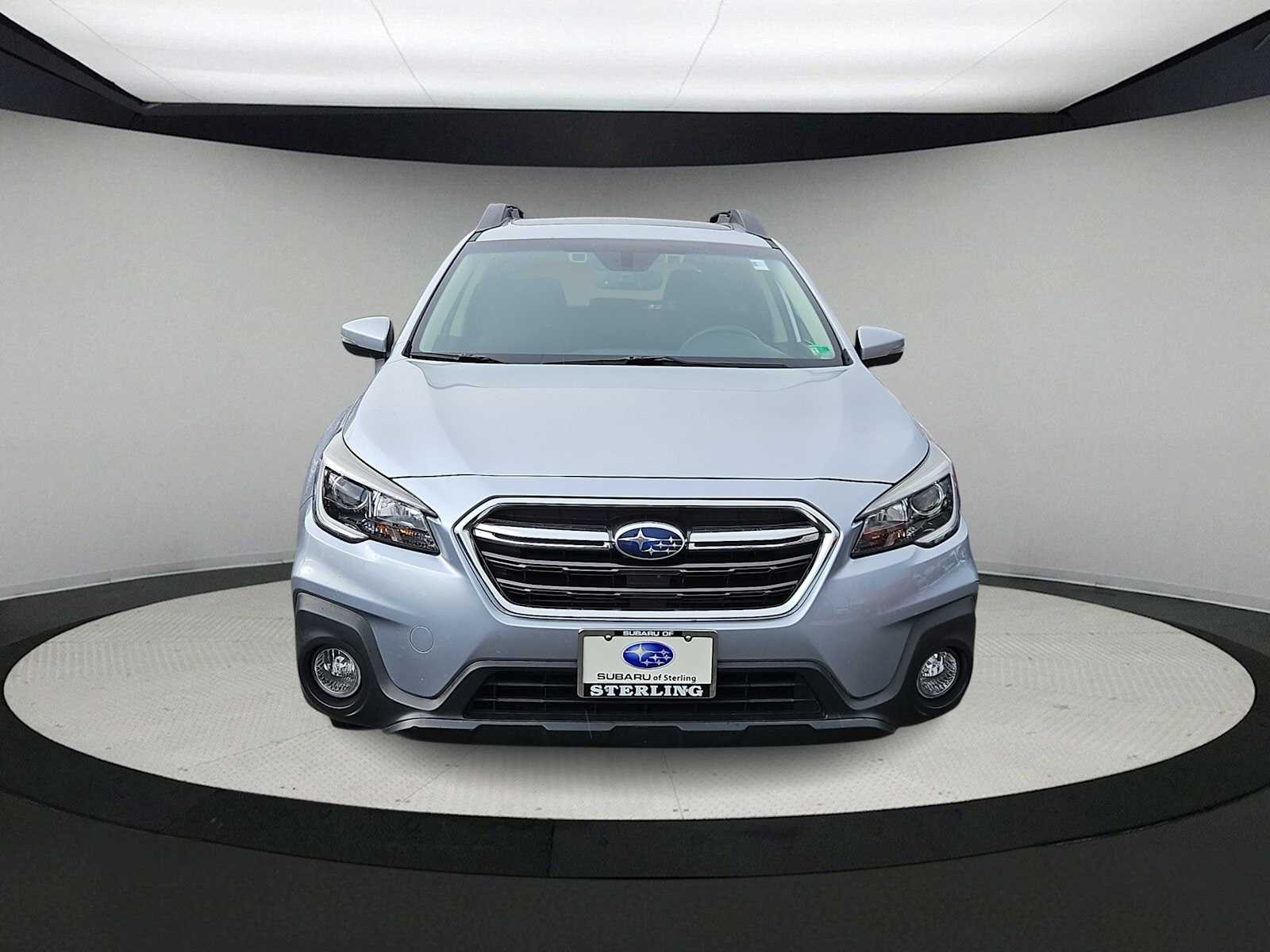 Thumbnail: 2018 Subaru Outback - 3