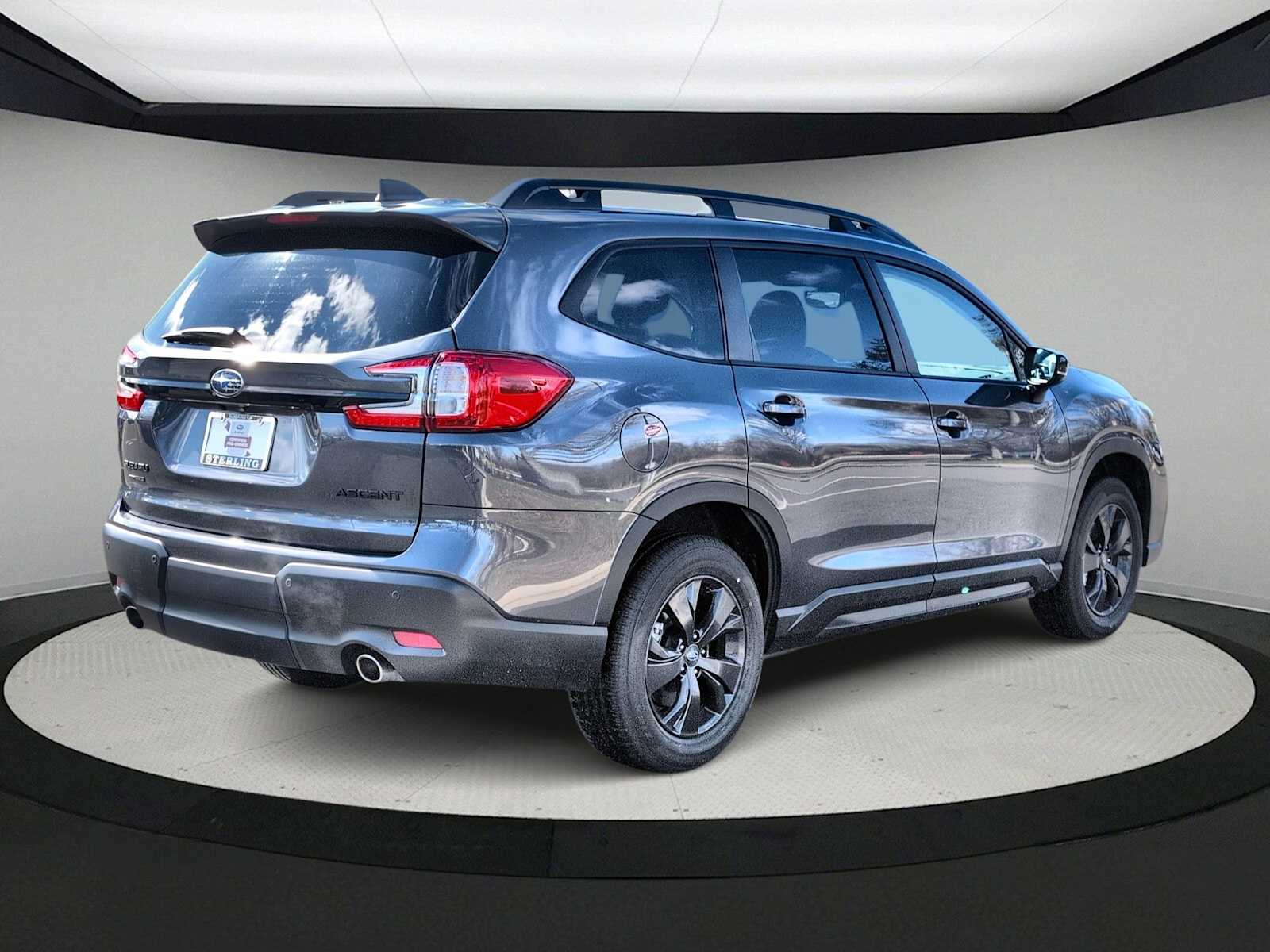 Thumbnail: 2026 Subaru Ascent - 8