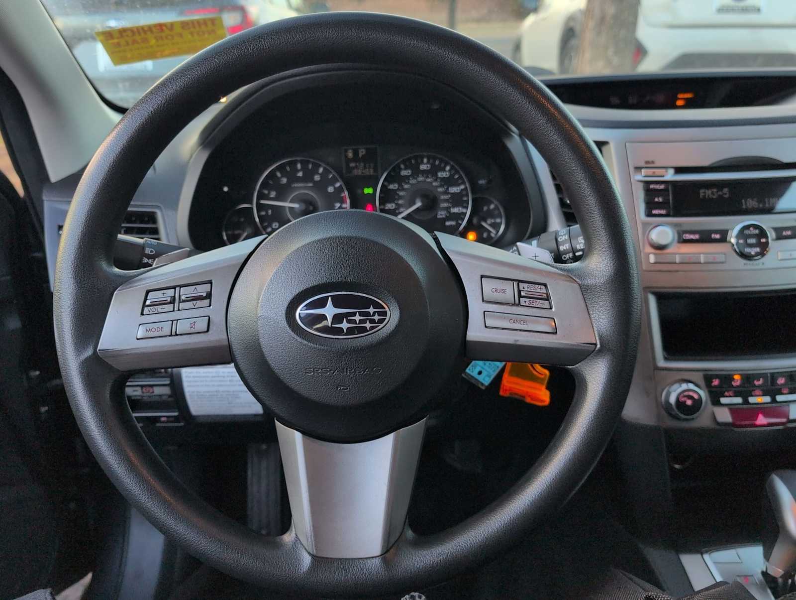 Thumbnail: 2011 Subaru Outback - 21