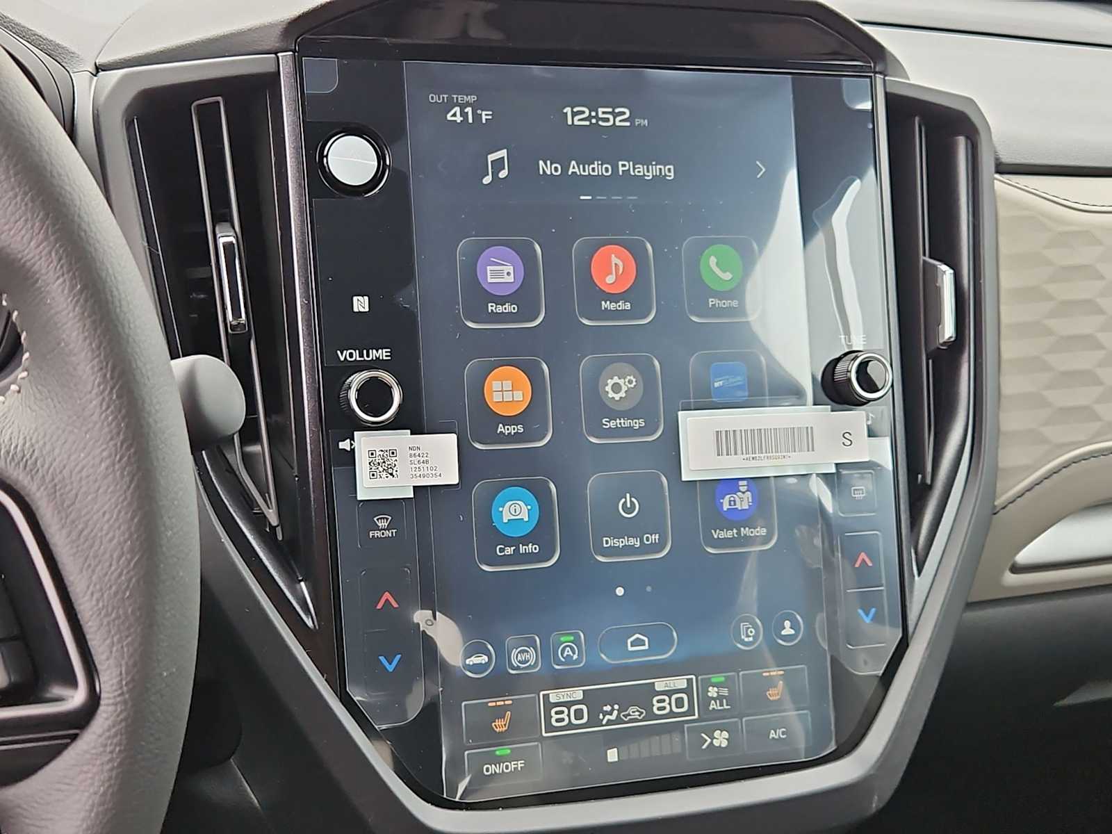 Thumbnail: 2026 Subaru Forester - 28