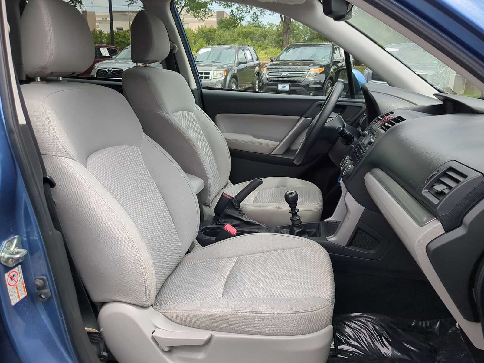 Thumbnail: 2015 Subaru Forester - 24
