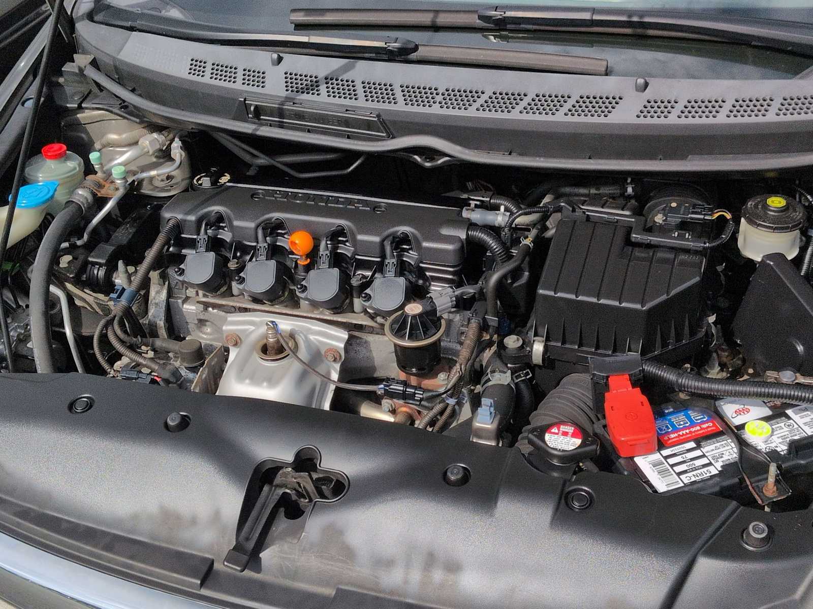 Thumbnail: 2006 Honda Civic - 14