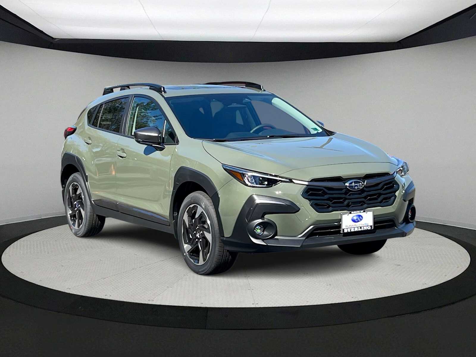 Thumbnail: 2025 Subaru Crosstrek - 2