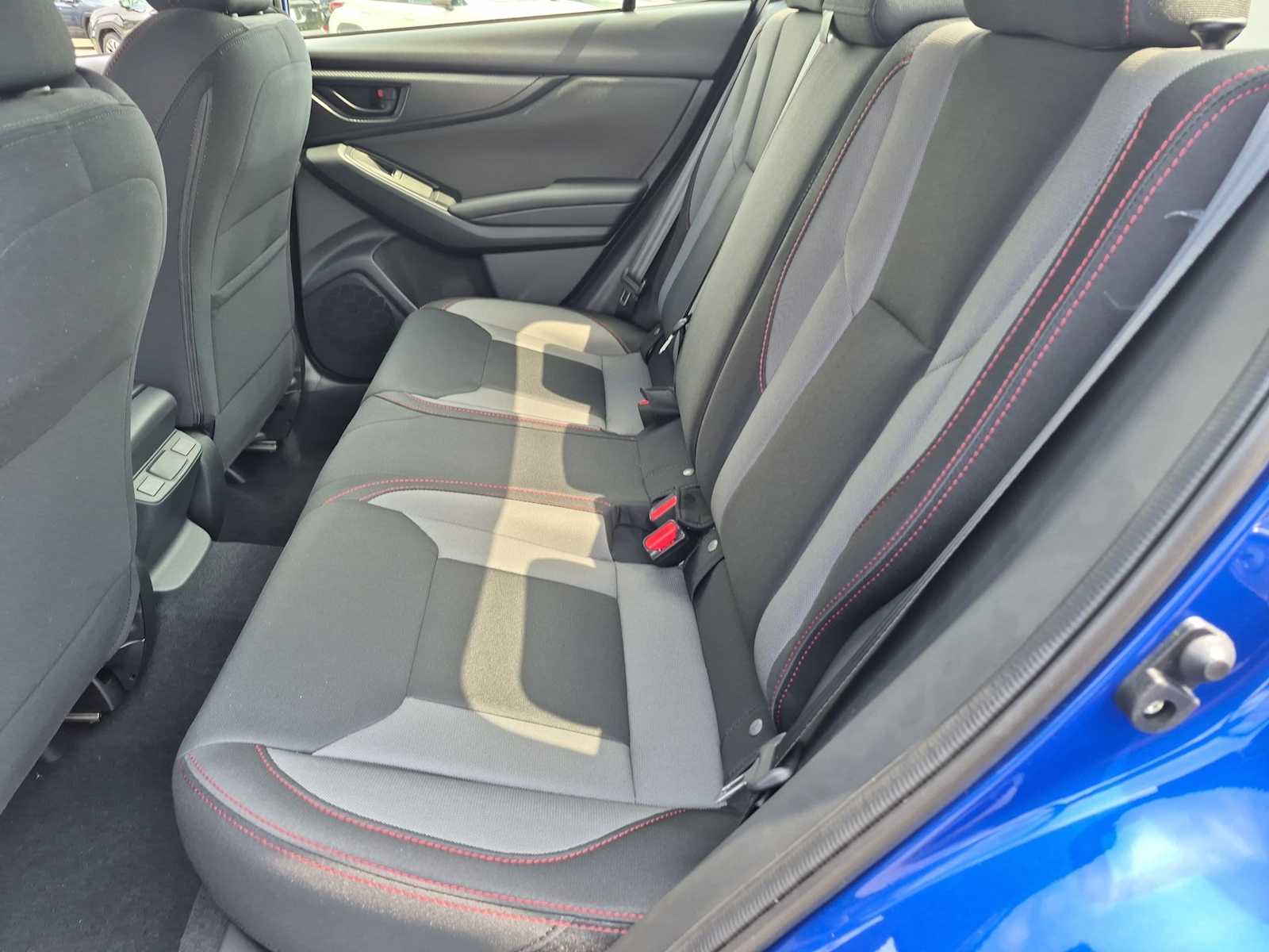 2026 Subaru WRX Base - Photo 18