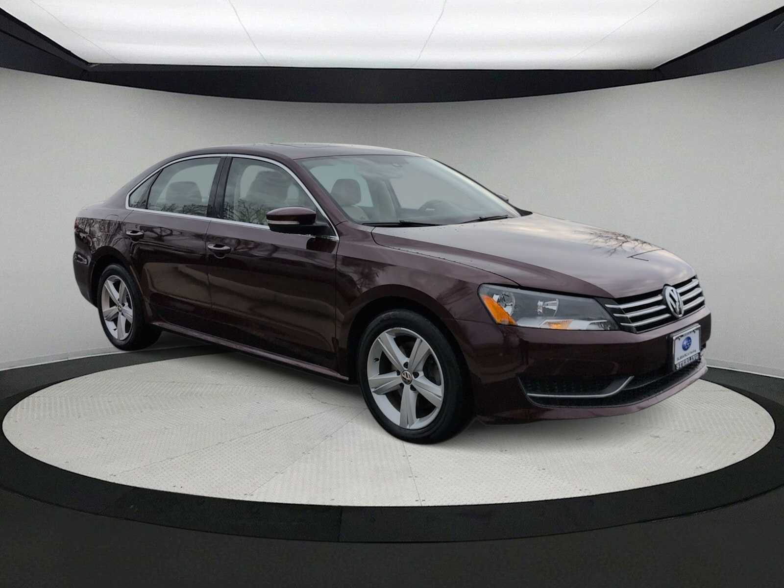 Thumbnail: 2013 Volkswagen Passat - 2