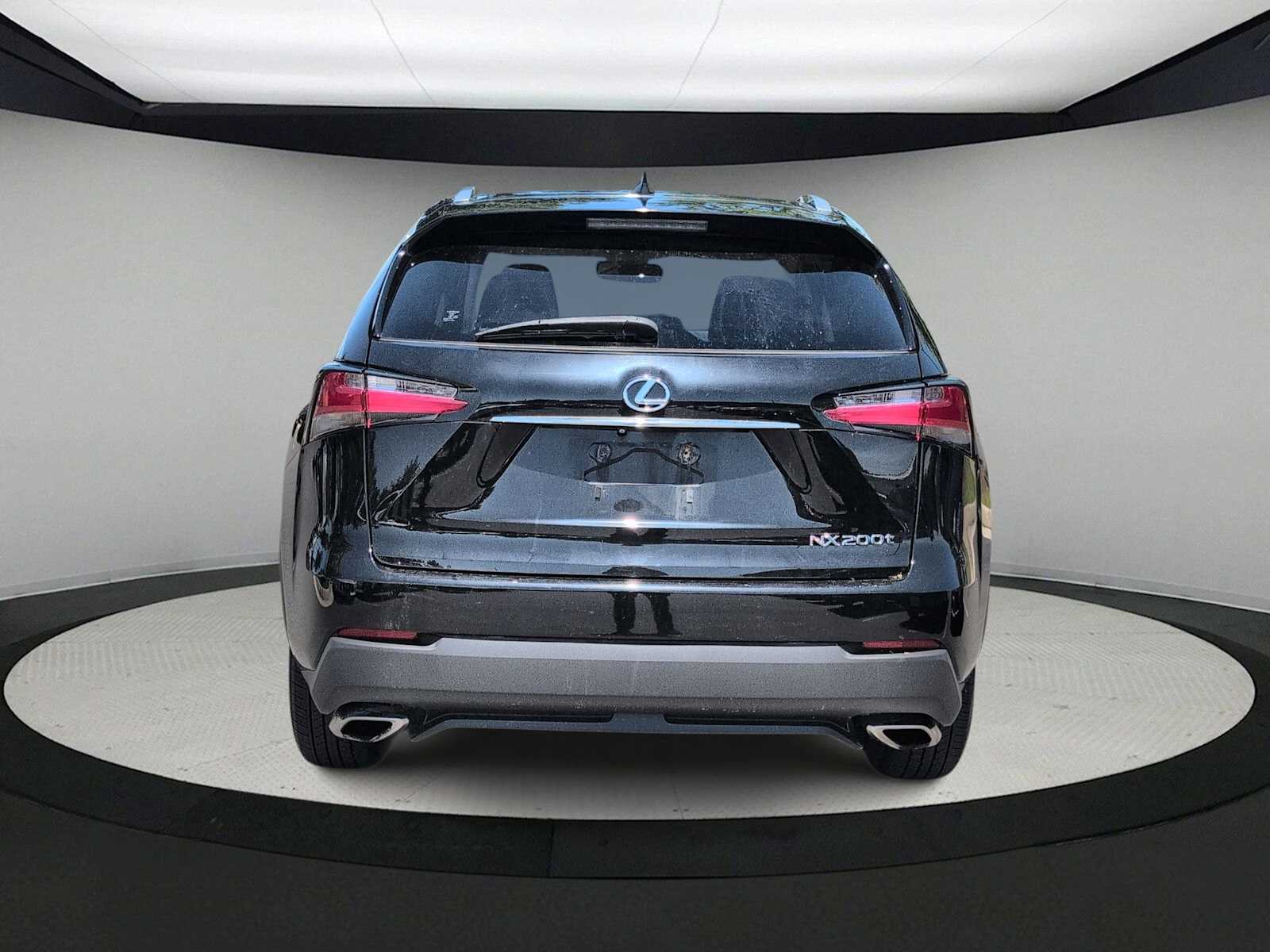 Thumbnail: 2015 Lexus NX - 7