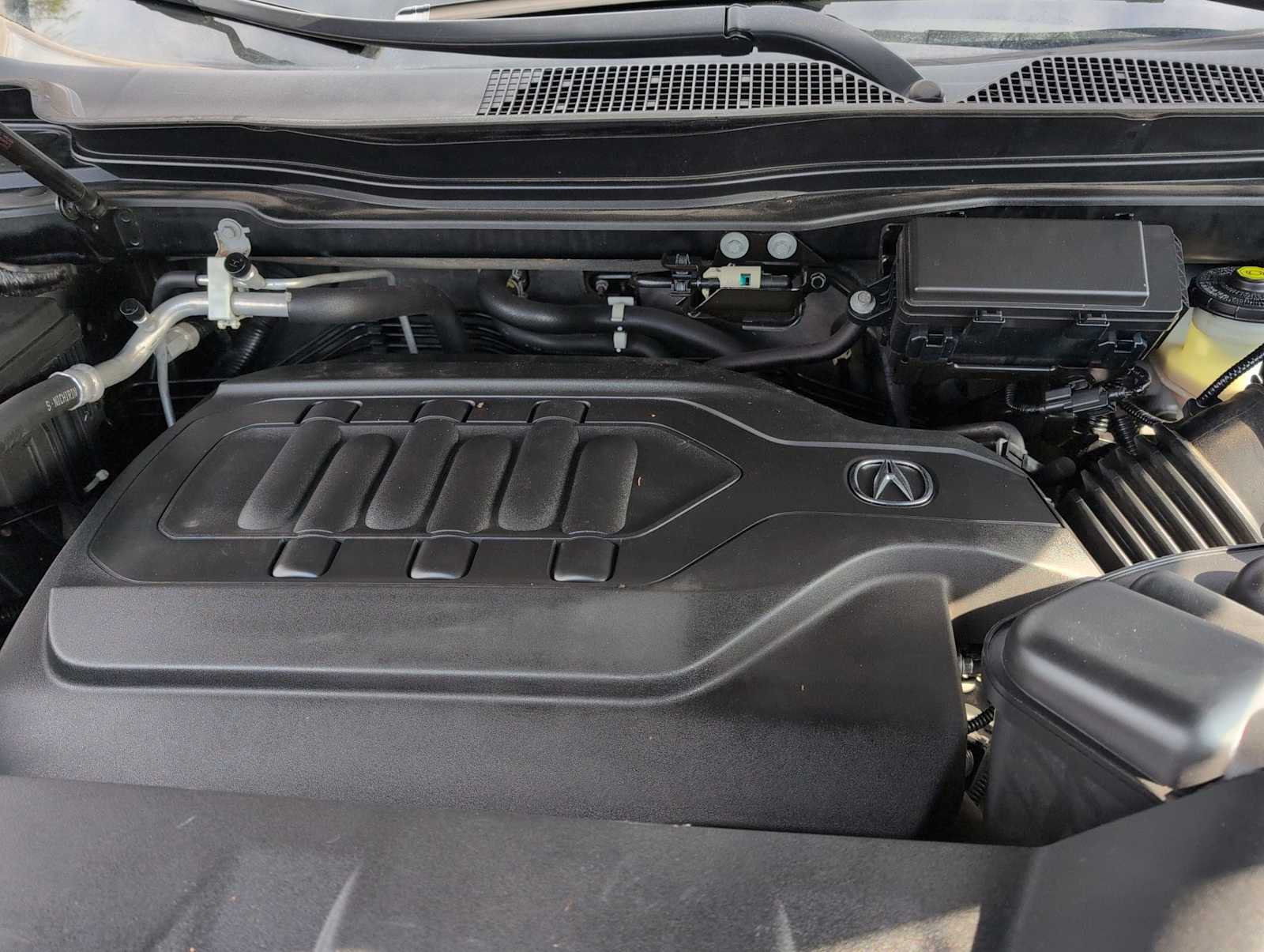 Thumbnail: 2015 Acura MDX - 15