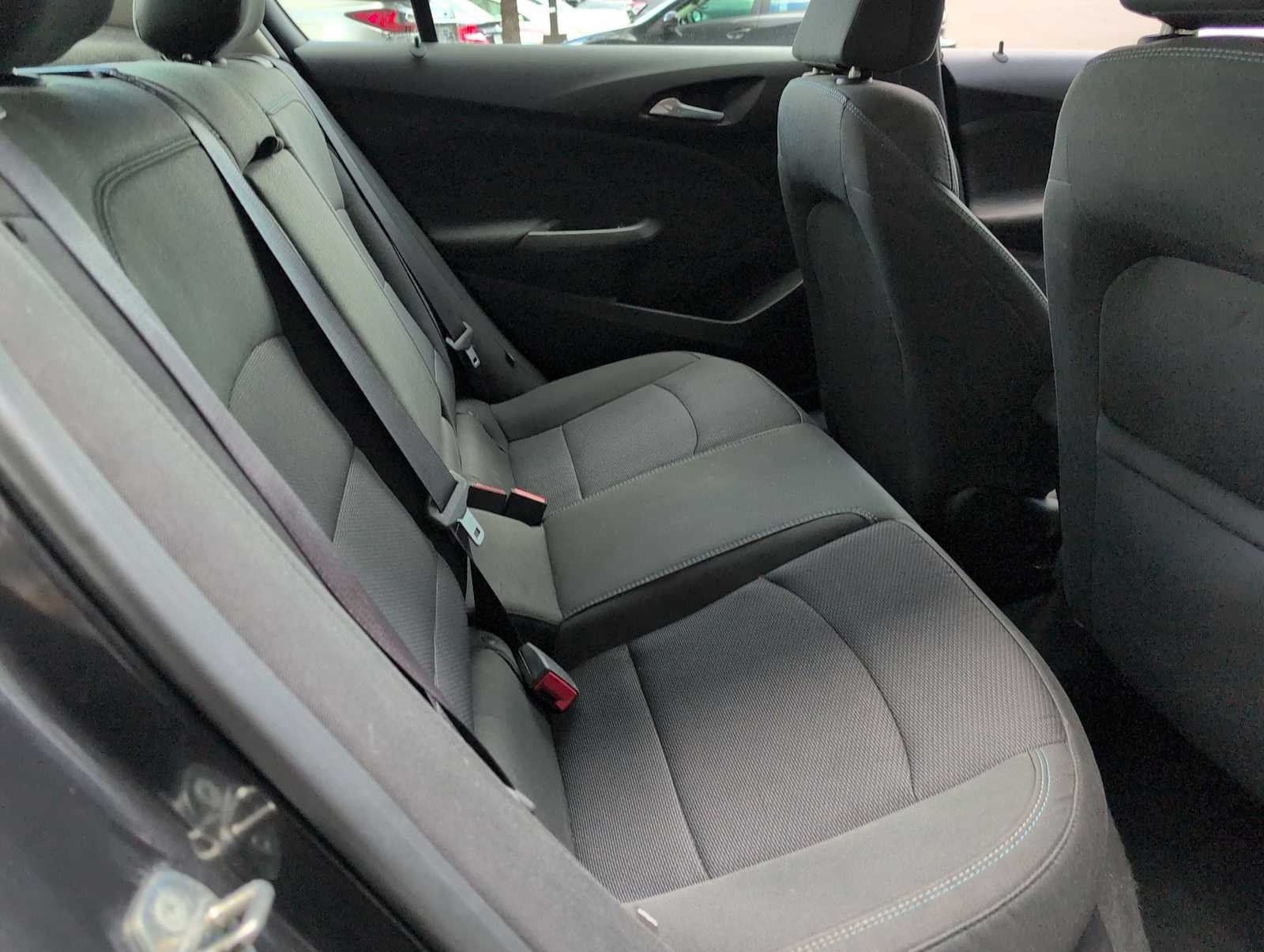 Thumbnail: 2017 Chevrolet Cruze - 20