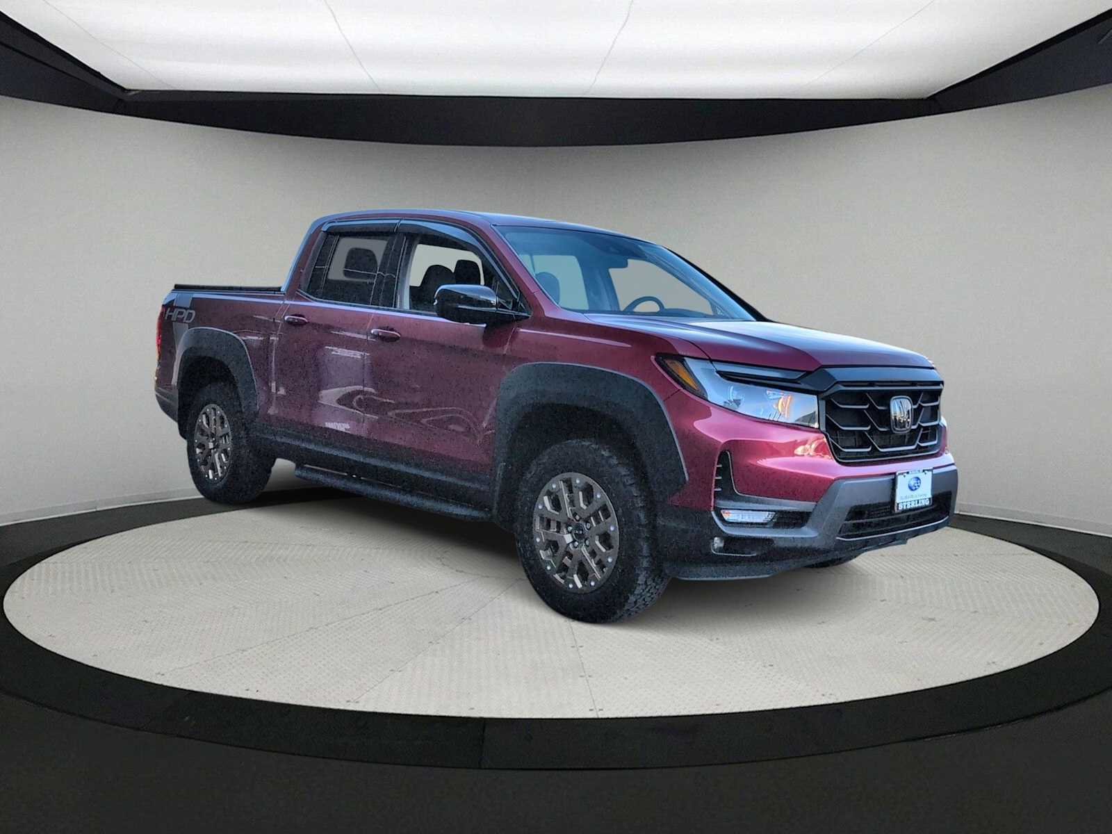 Thumbnail: 2021 Honda Ridgeline - 2