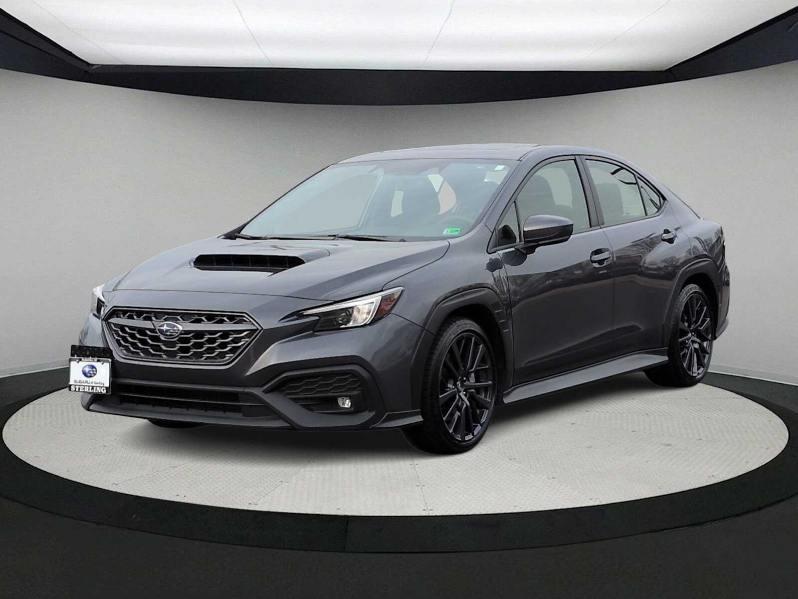 2024 Subaru WRX Premium photo 4