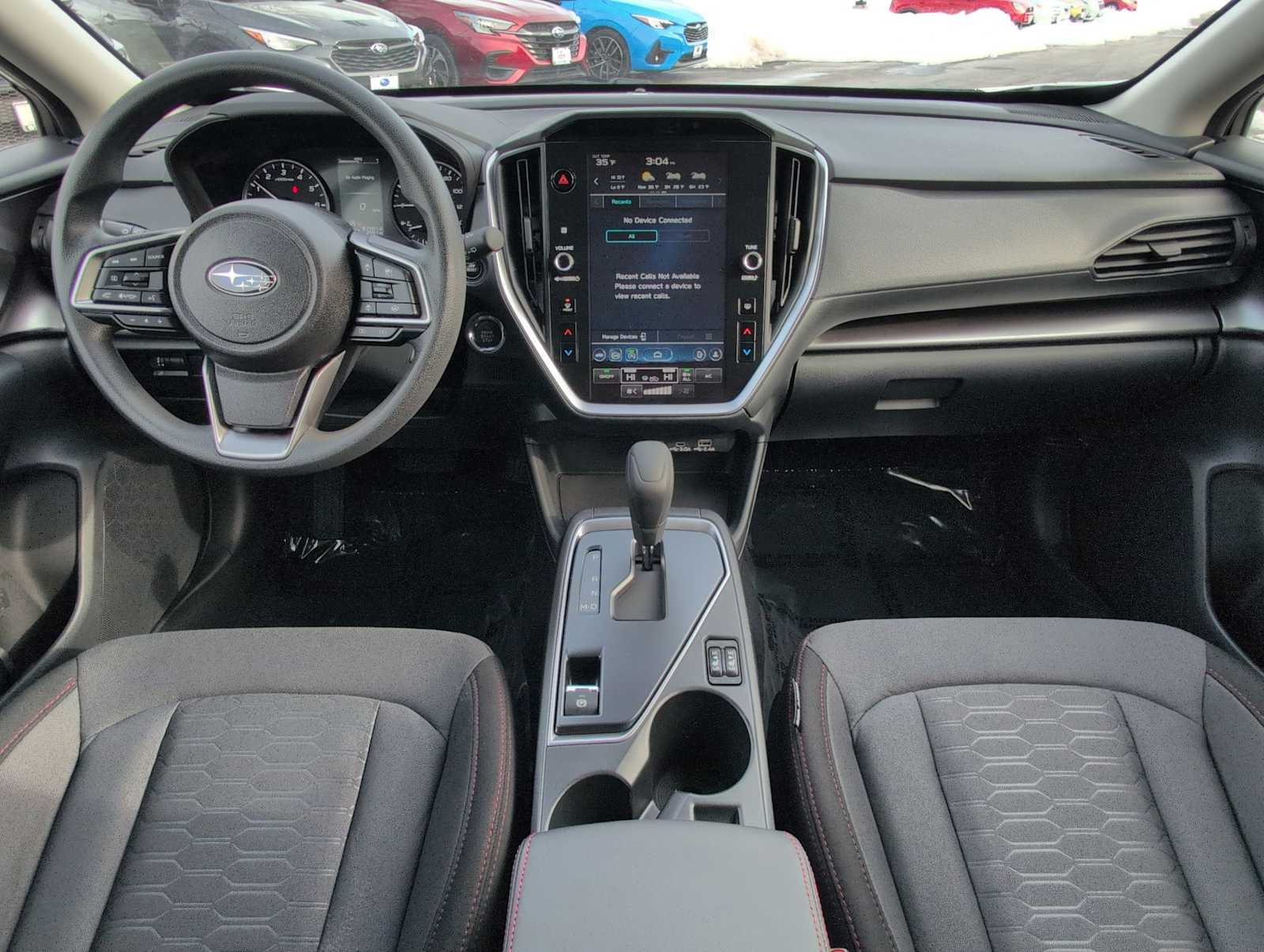 Thumbnail: 2025 Subaru Impreza - 15