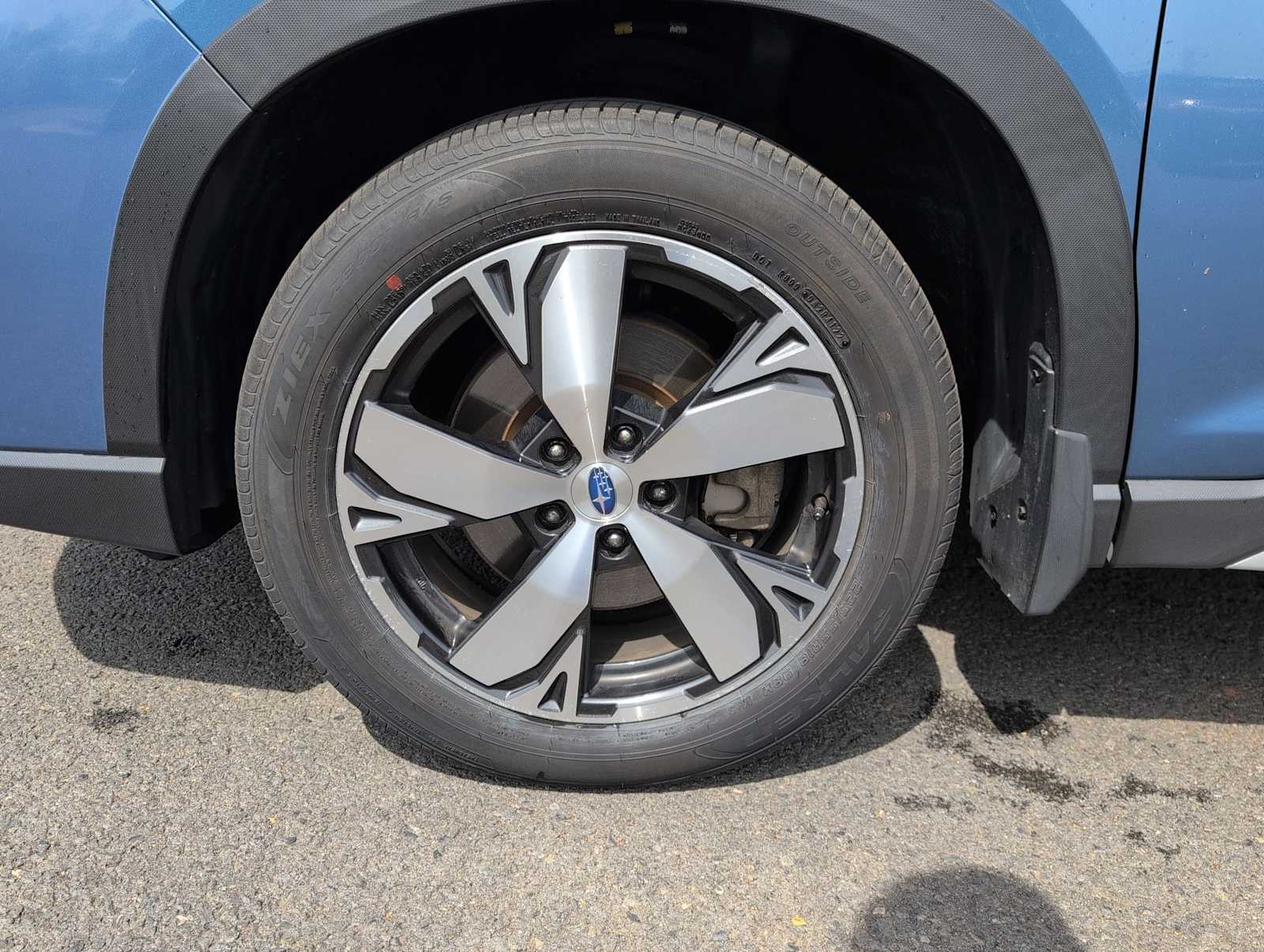 Thumbnail: 2020 Subaru Forester - 14