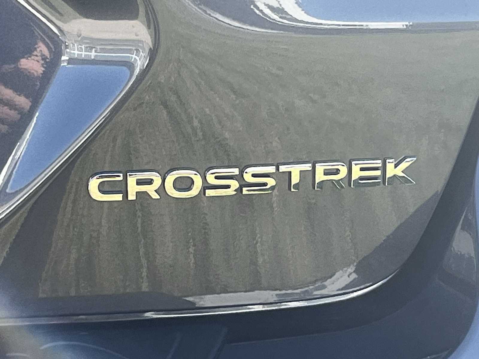 Thumbnail: 2025 Subaru Crosstrek - 13