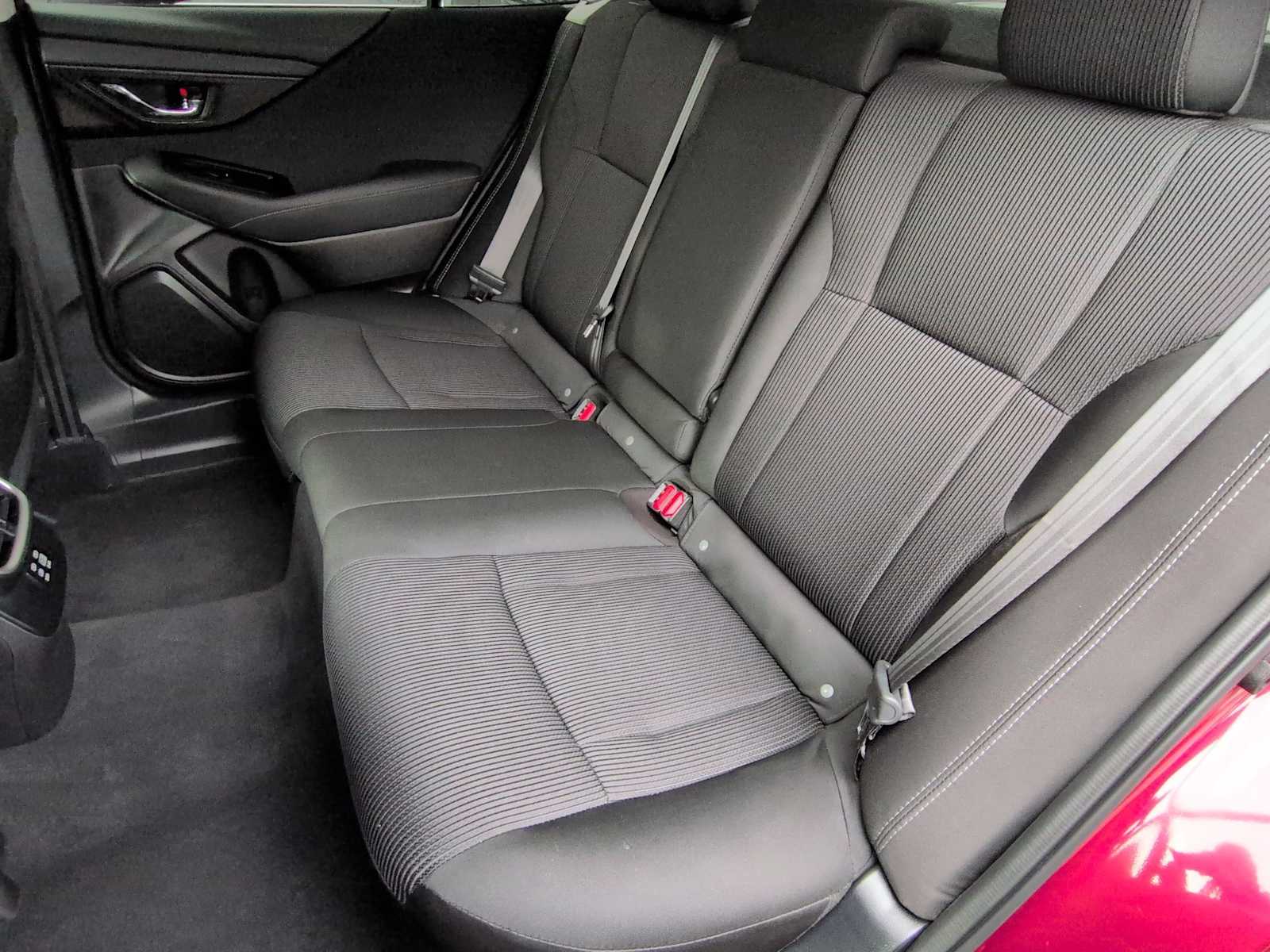 Thumbnail: 2025 Subaru Legacy - 19