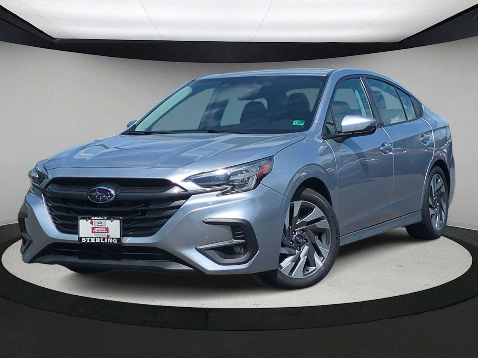 2024 Subaru Legacy