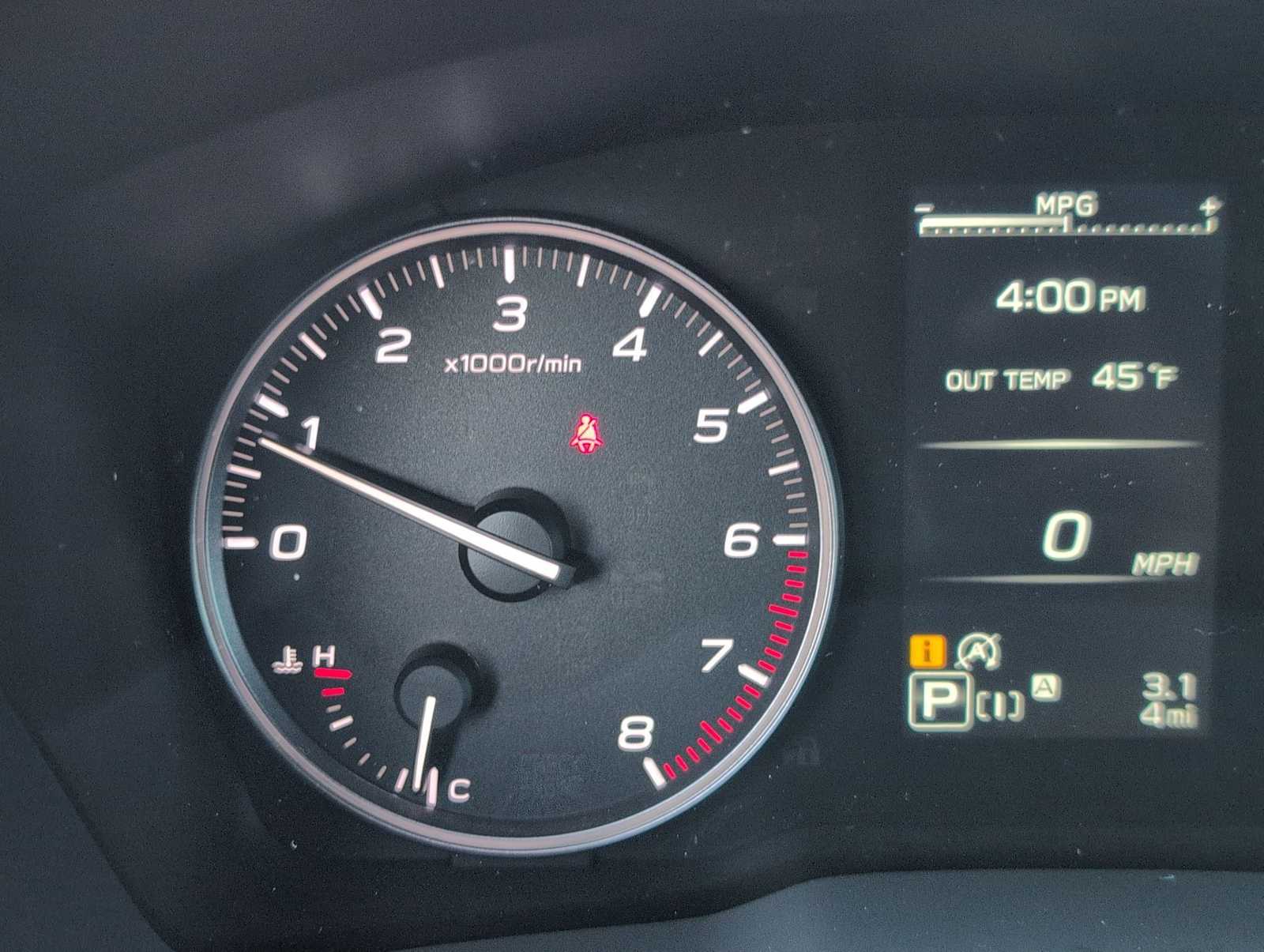 Thumbnail: 2026 Subaru Forester - 31