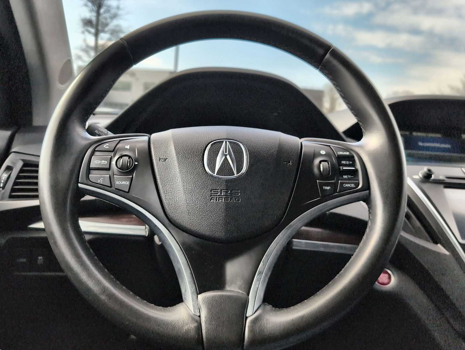 Thumbnail: 2015 Acura MDX - 24