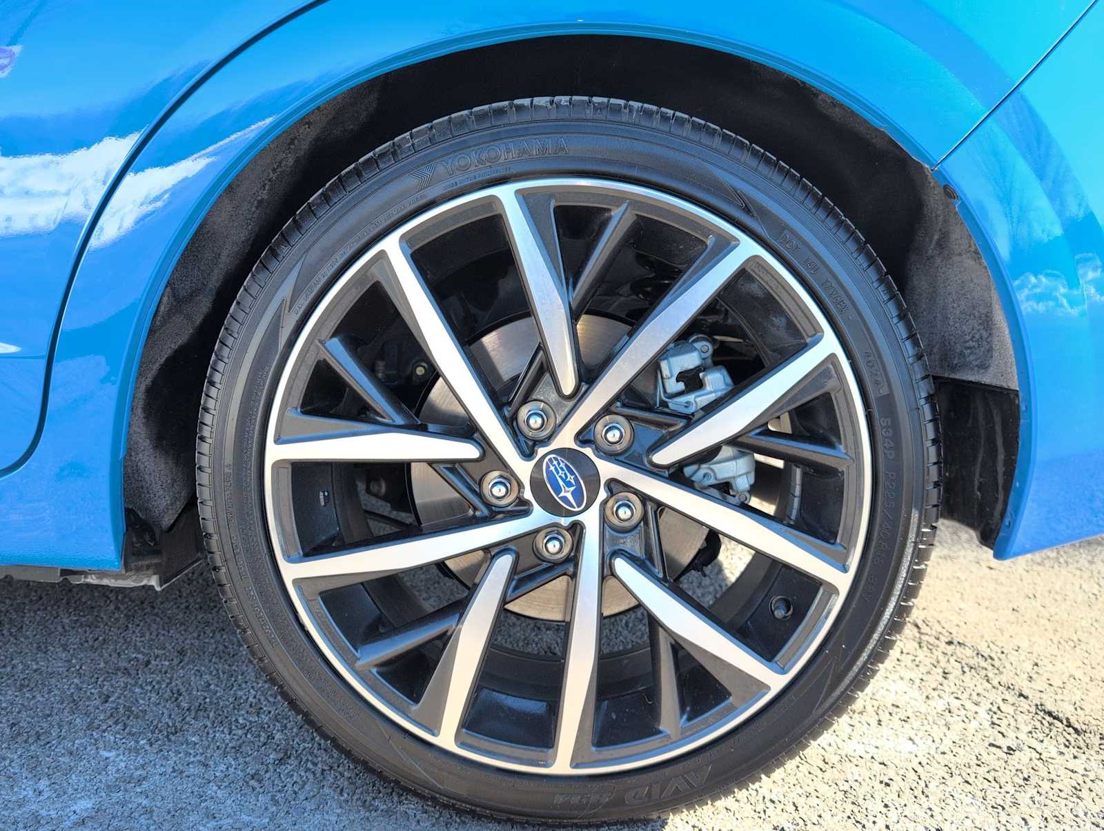 Thumbnail: 2025 Subaru Impreza - 14