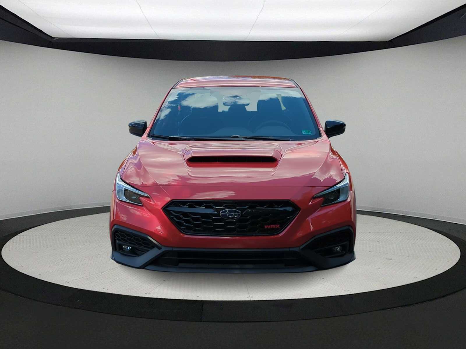 Thumbnail: 2025 Subaru WRX - 3