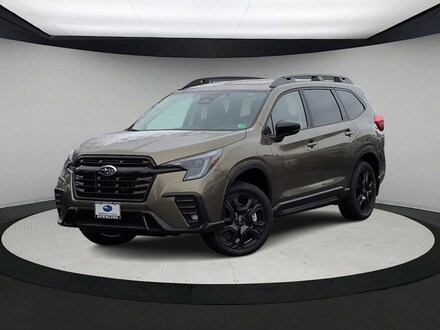 Featured New 2026 Subaru Ascent Onyx Edition Touring 7-Passenger SUV for Sale in Sterling, VA