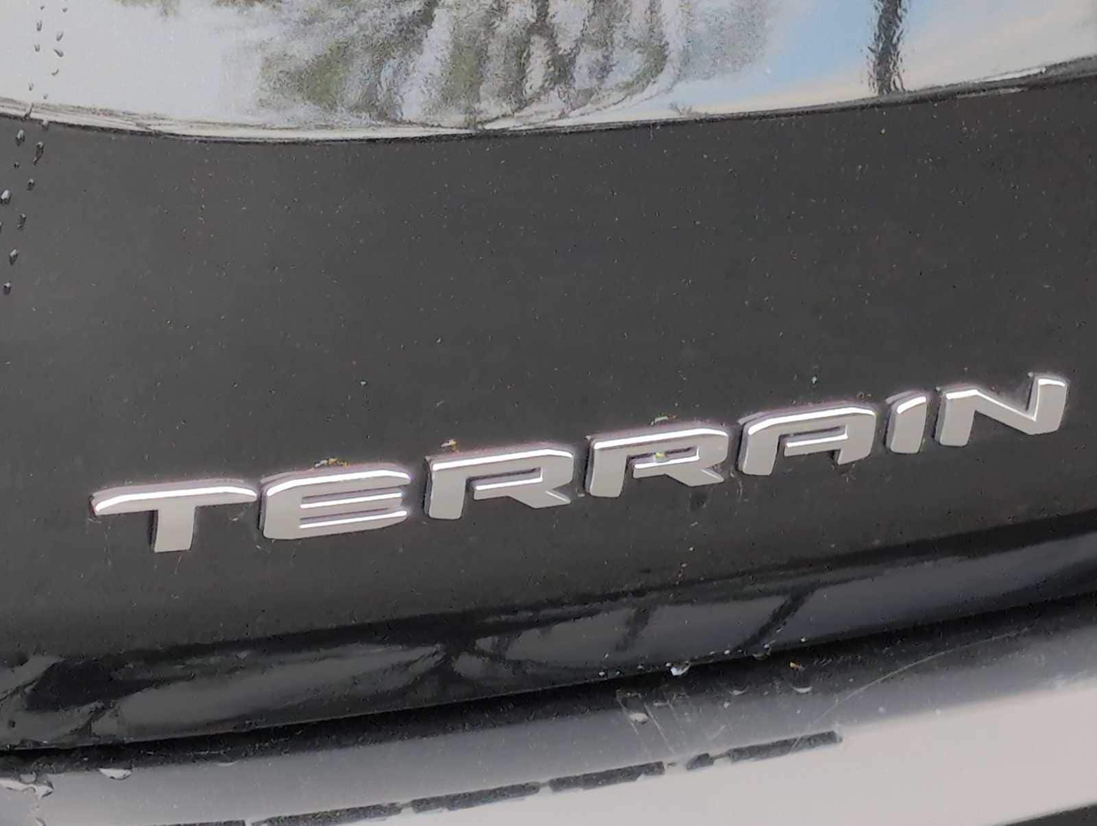 Thumbnail: 2024 GMC Terrain - 13