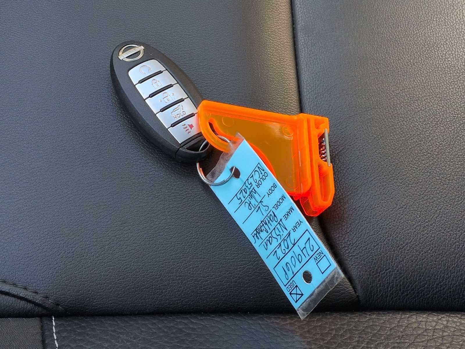 Thumbnail: 2022 Nissan Pathfinder - 36