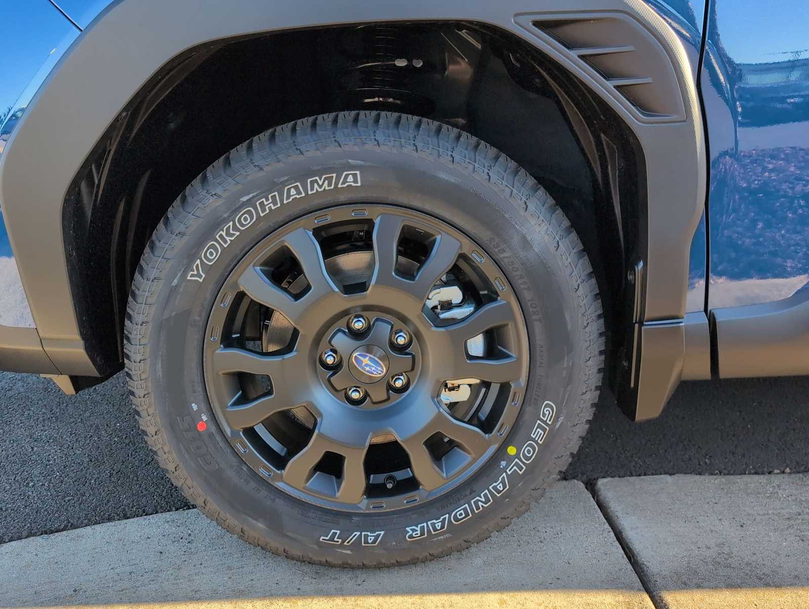 Thumbnail: 2026 Subaru Forester - 14