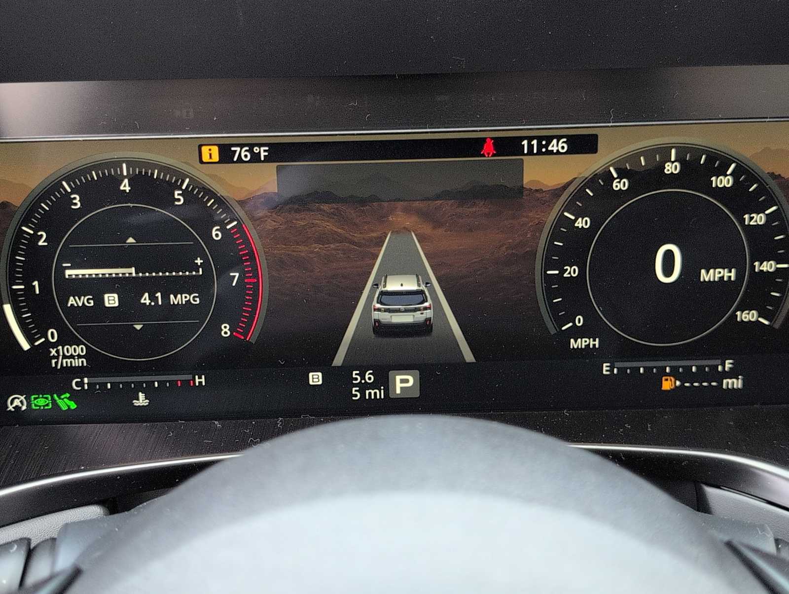 Thumbnail: 2026 Subaru Outback - 30