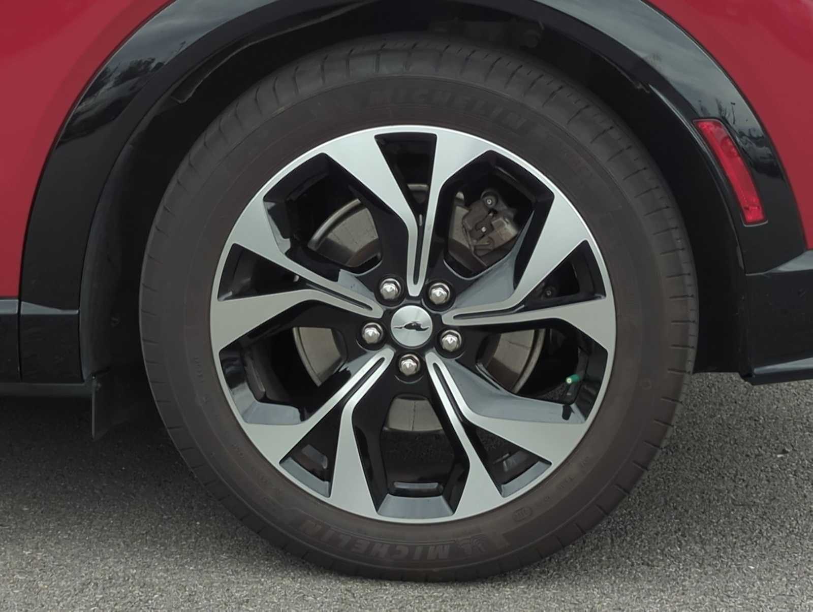 Thumbnail: 2022 Ford Mustang Mach-E - 4